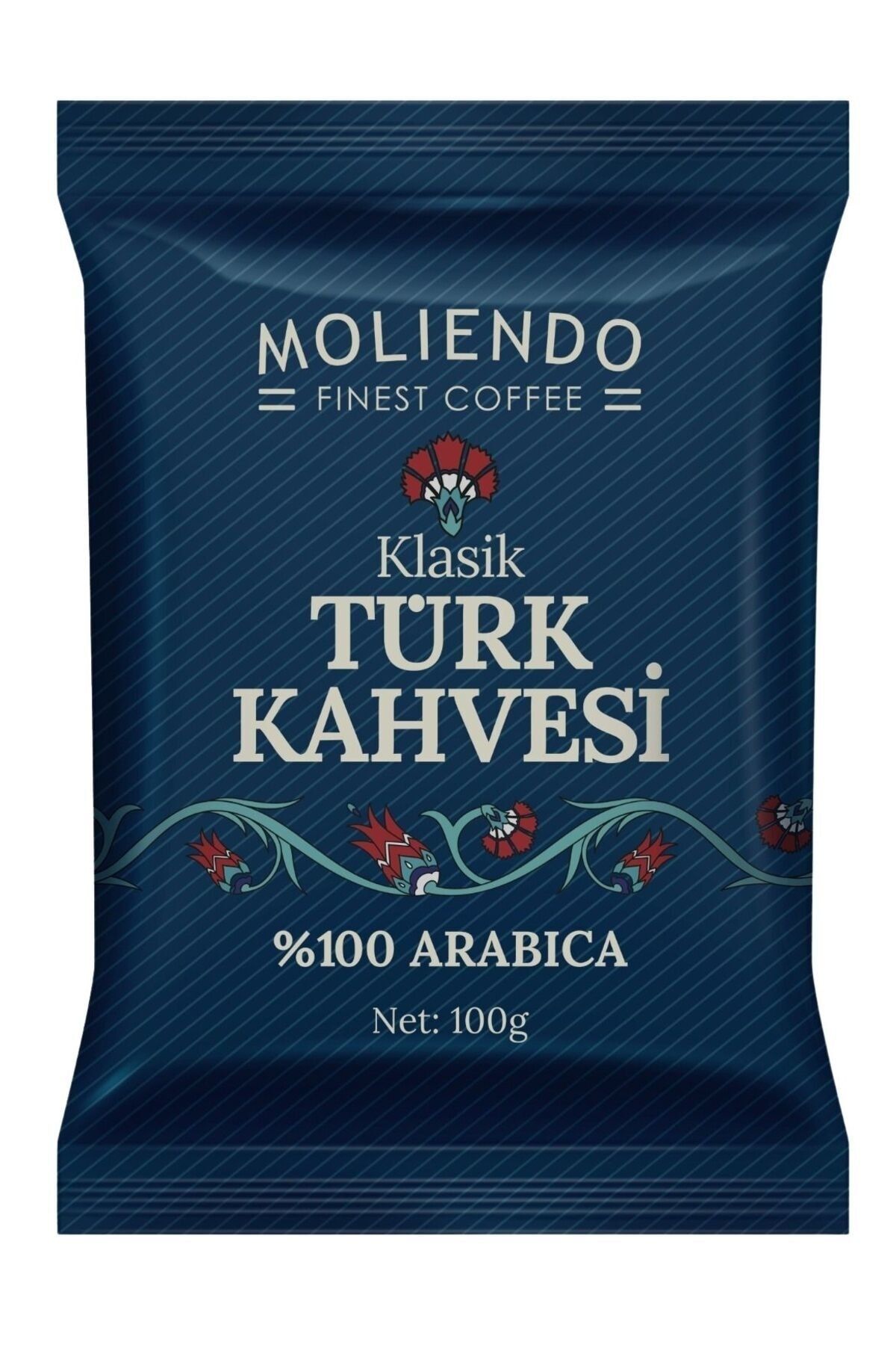 Moliendo Klasik Türk Kahvesi 100 G.