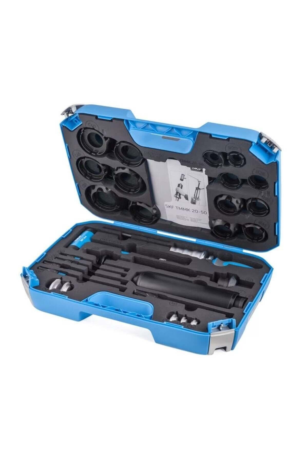 TMMK 20-50 SKF Rulman Montaj ve Demontaj Kiti