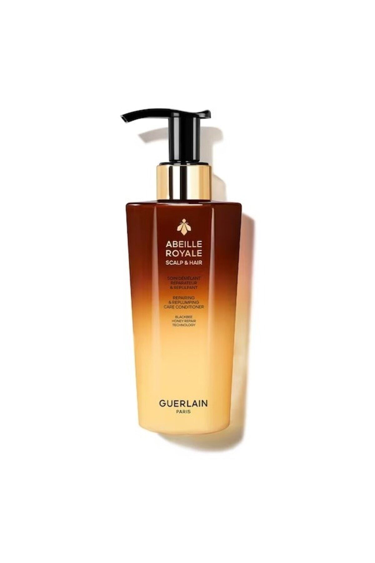 Guerlain Abeille Royale - Arı Sütünün Dokusundan İlham Alan Onarıcı Ve Dolgunlaştırıcı Saç Bakım Kremi 290 ml