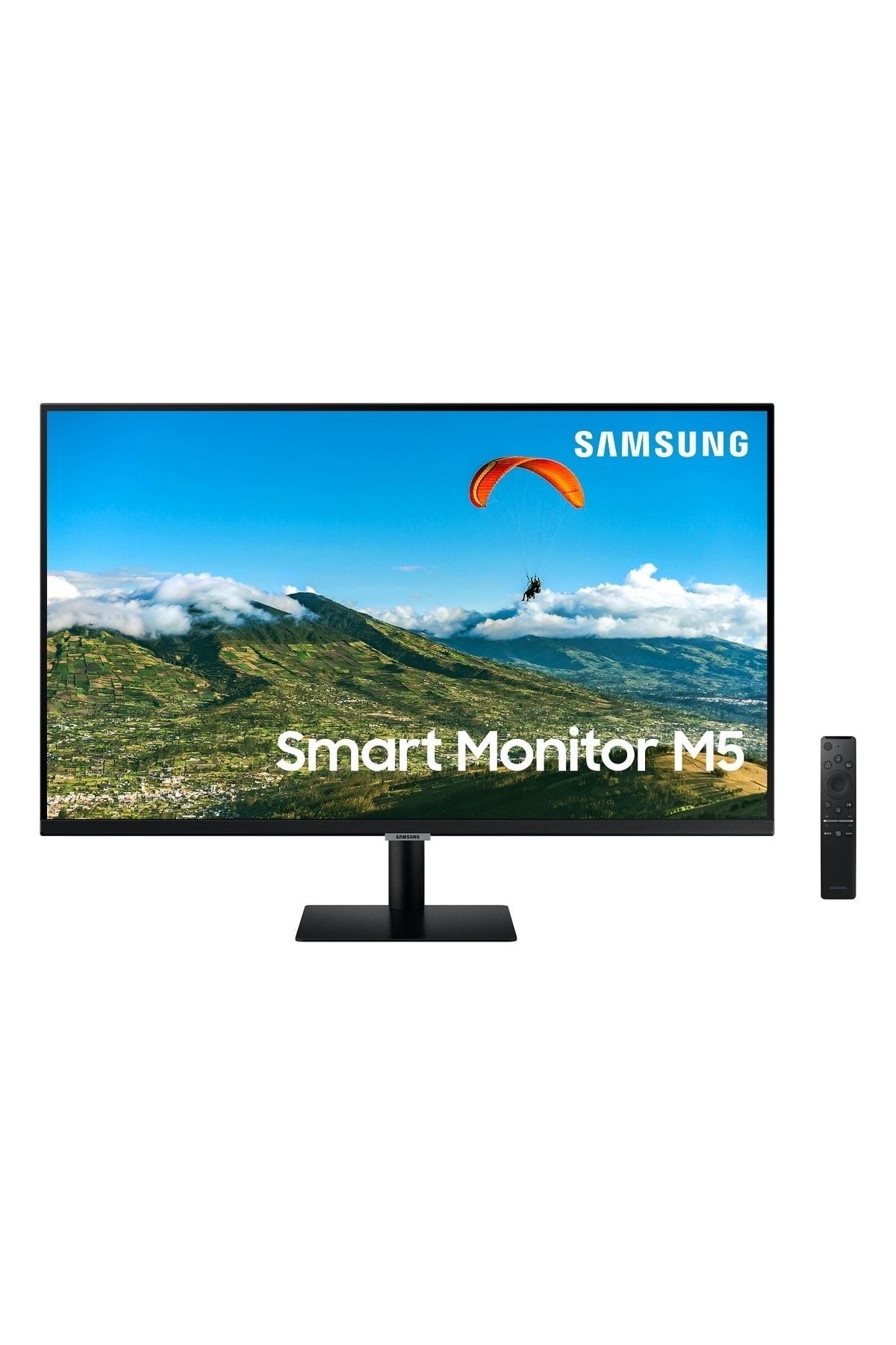 Samsung M5 Ls32am500n 2021 32" 81 Ekran Full-hd Hdr Çerçevesiz Smart Ekran