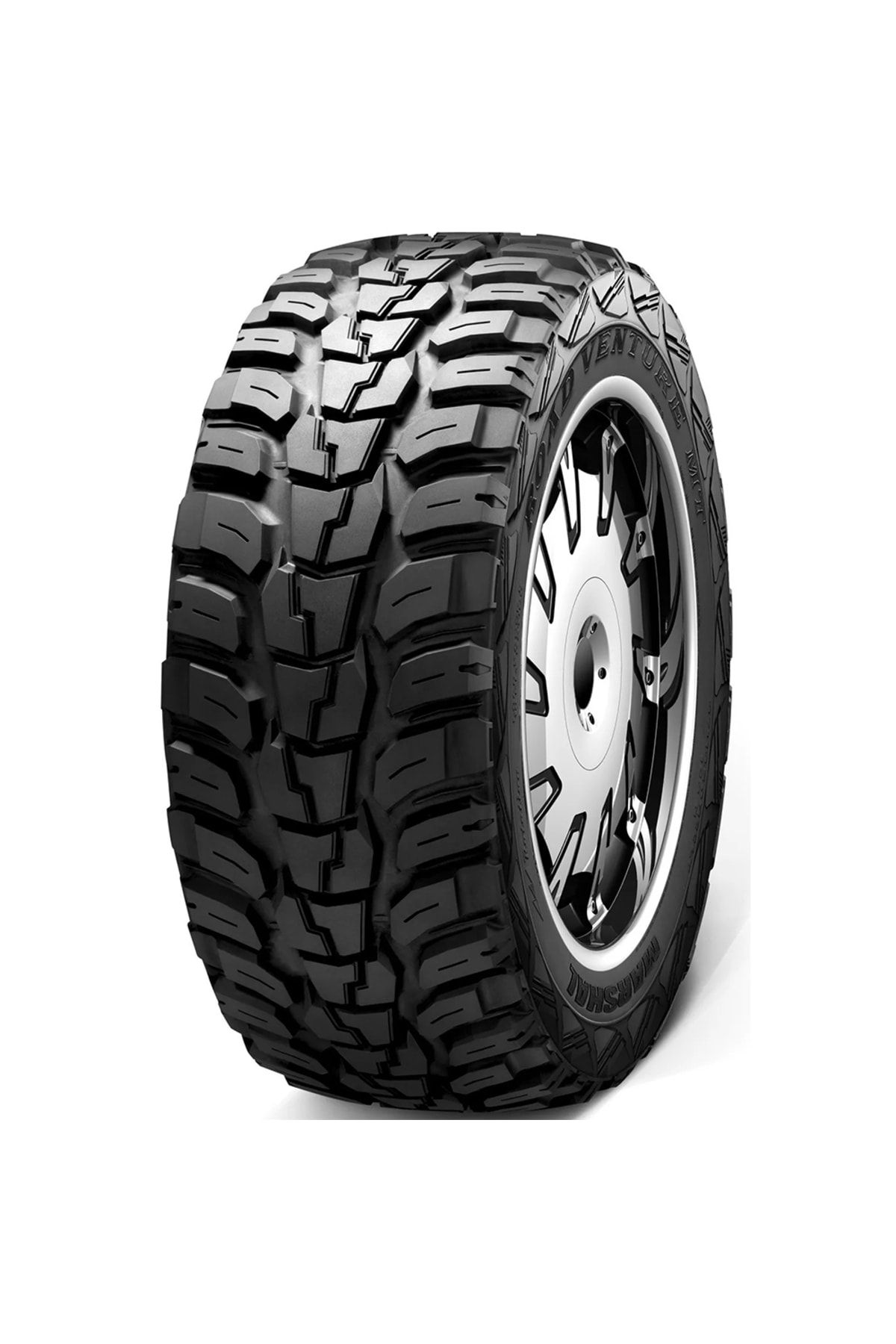 Kumho 225/75R16 115/112Q Road Venture Uyumlu MT KL71 (Yaz) (2023)