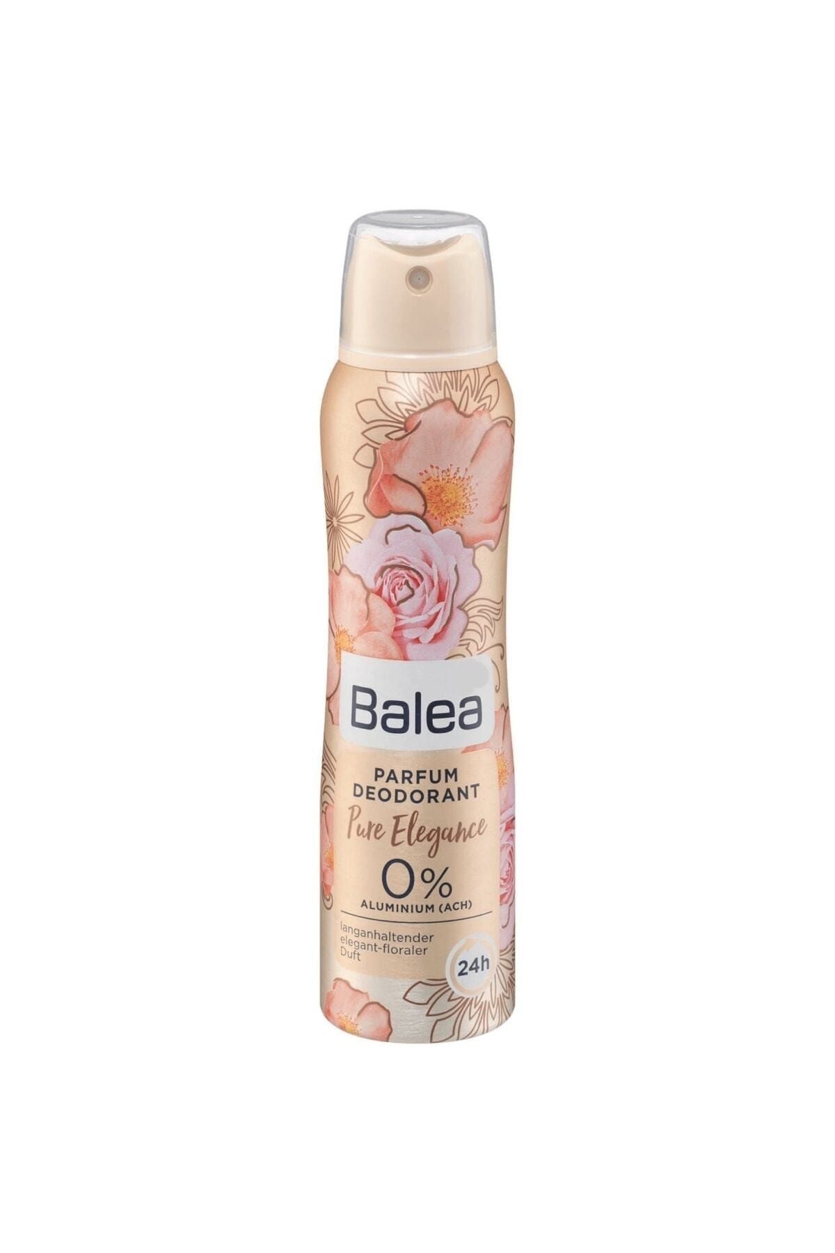 BALEA Alman Kalitesi 24 Saat Etki Çiçeksi Pudra Parfüm Deodorant