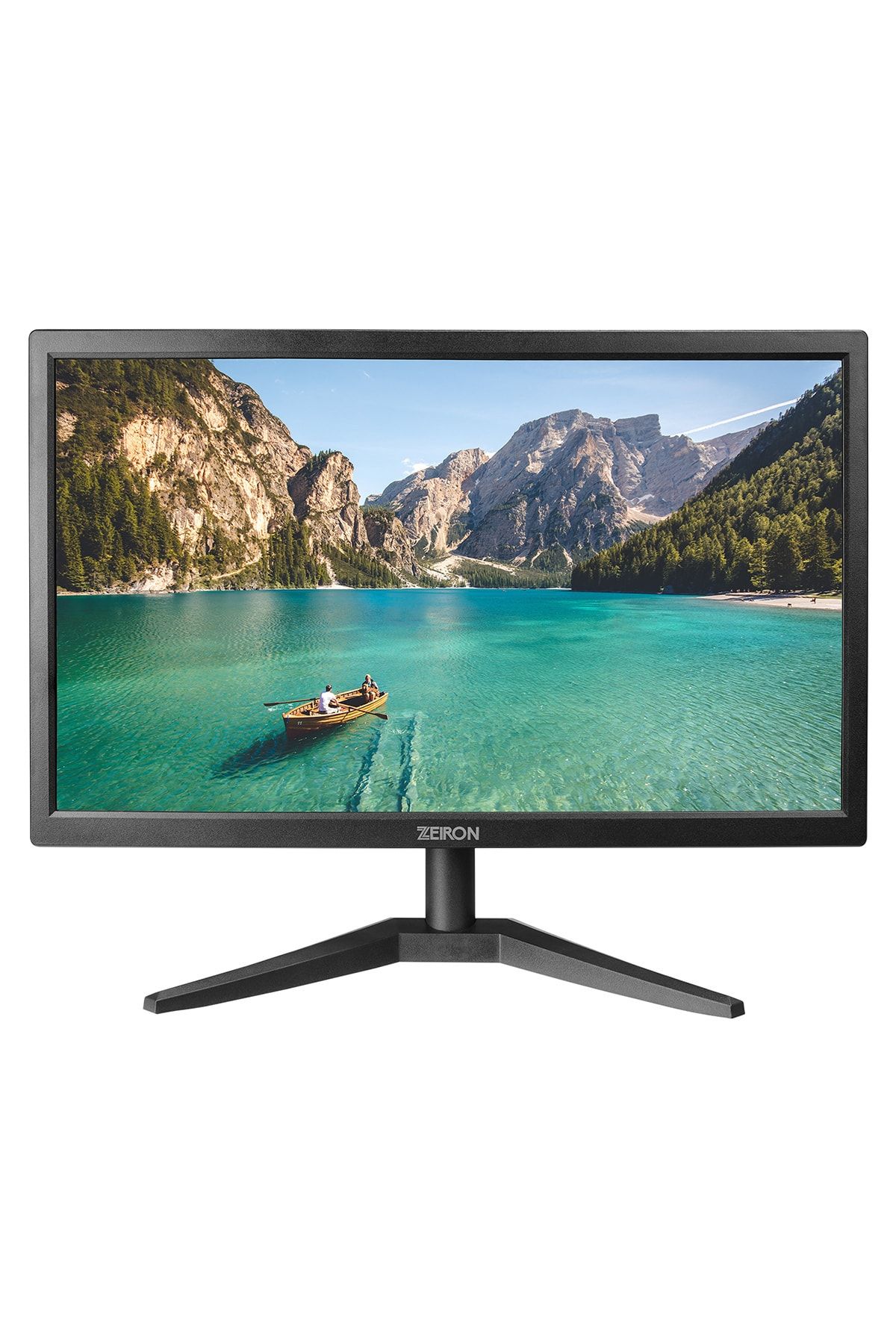 Zeiron M-185 18.5" 75Hz 1366*768 Piksel VGA+HDMI PC Led Monitör