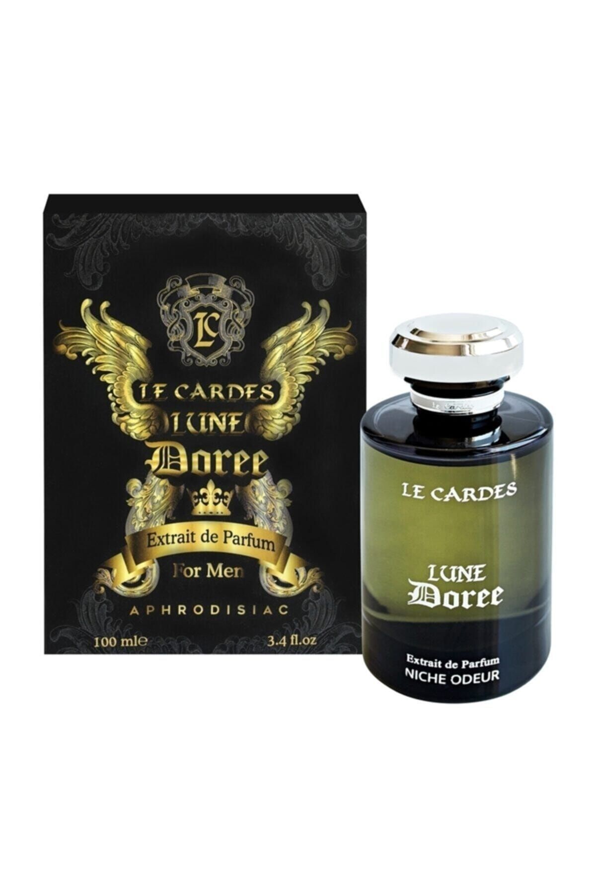 Le Cardes Lune Doree Afrodizyak Extrait De Parfüm 100 Ml Erkek Parfüm