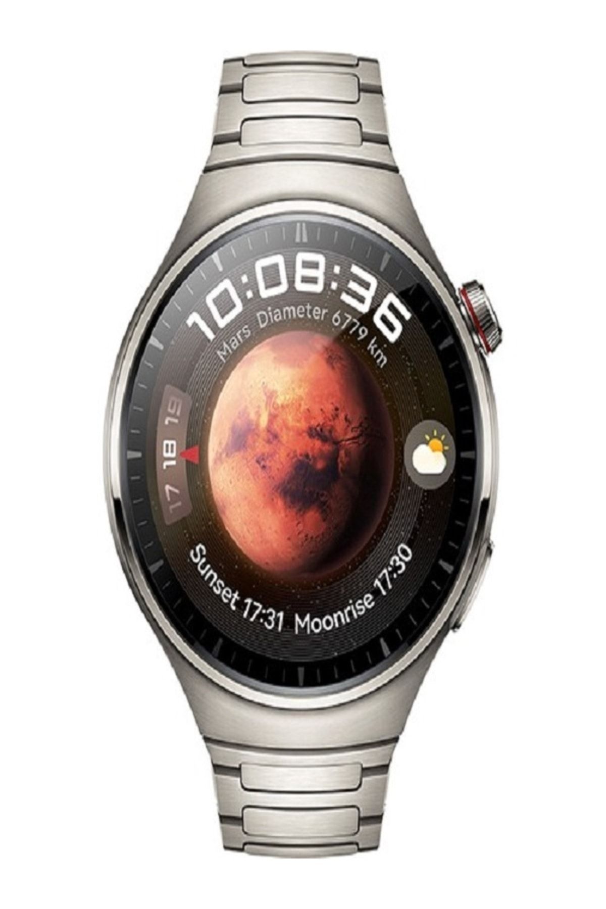 Huawei WATCH 4 PRO - Titanyum