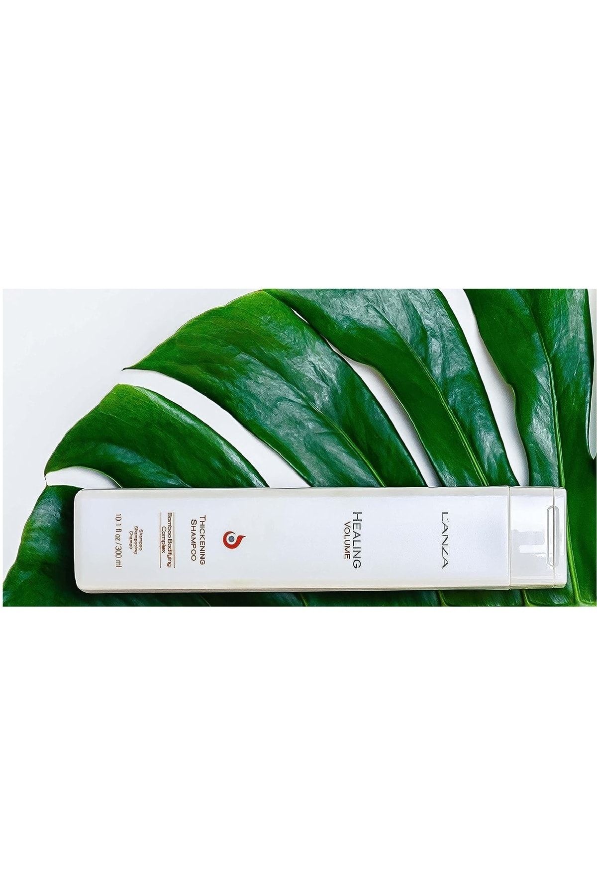 L'anza Healing Volume: Volumizing Shampoo Healing Dry & Exfoliating Hair (10.1 fl.oz.) ECBeauty!Q573