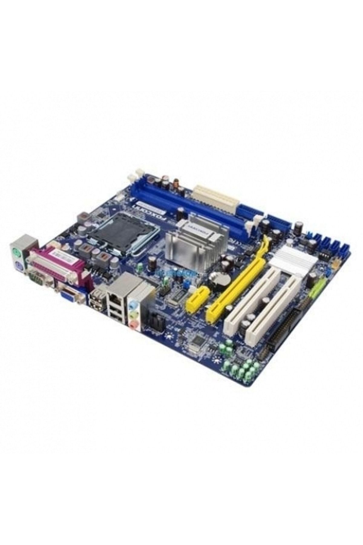 Foxconn G31MXP LGA775 DDR2 SATA2 PCI-e Anakart + Dual Core İşlemci HEDİYELİ Yenilenmiş