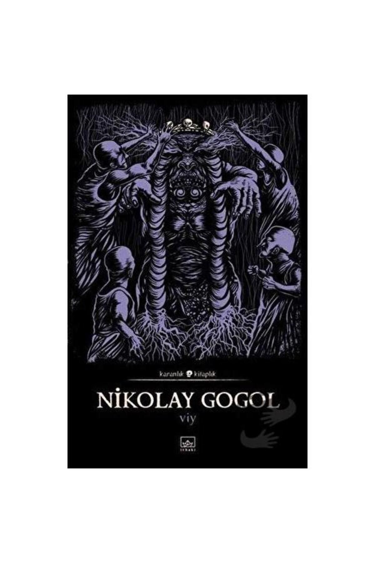 İthaki Yayınları Viy / / Nikolay Vasilyeviç Gogol