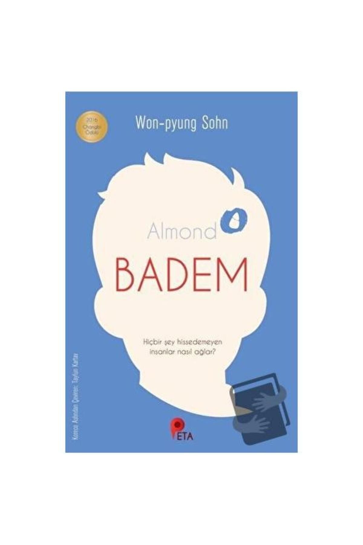 peta kitap Badem / / Won Pyung Sohn