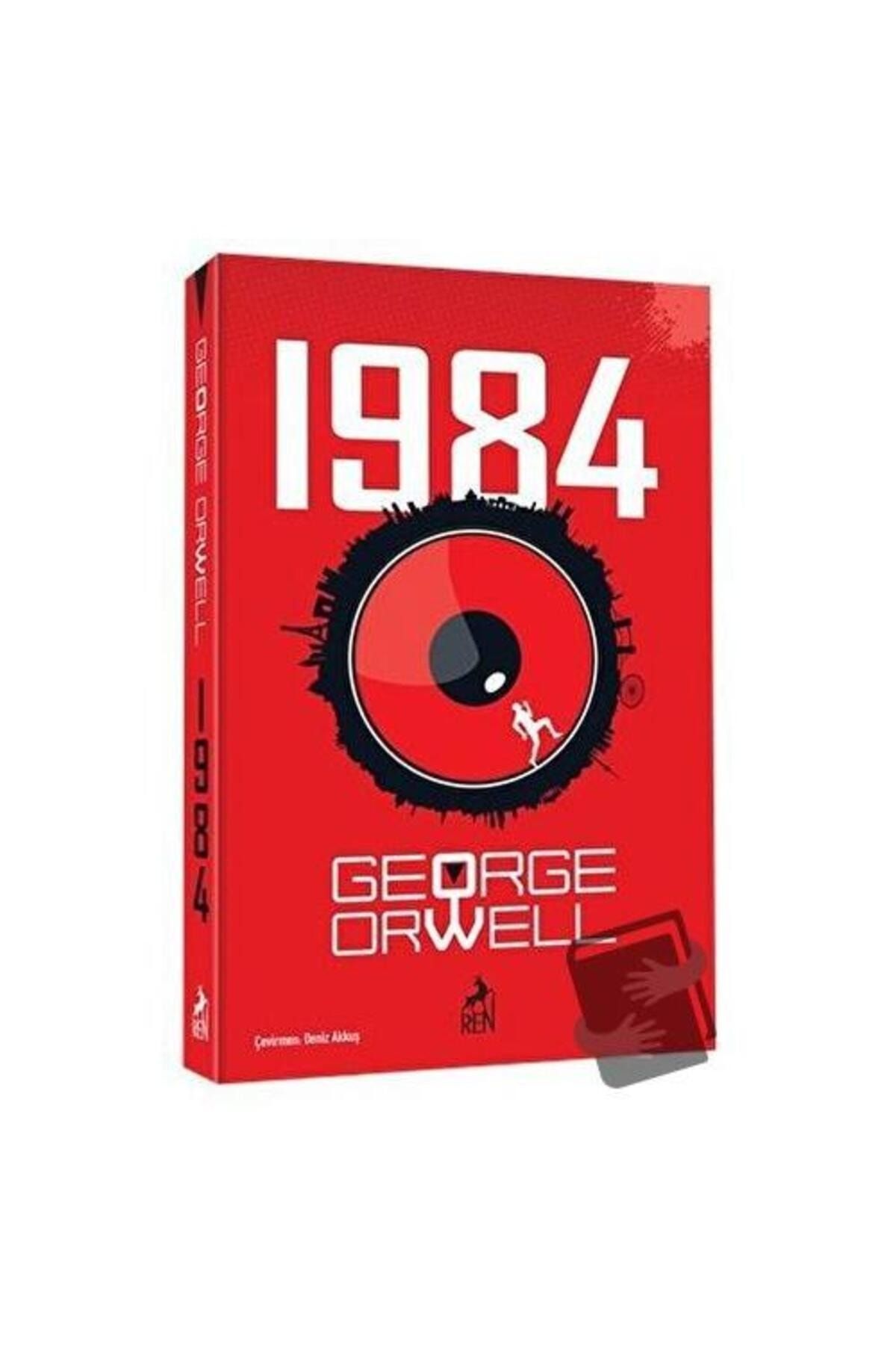 Ren Kitap 1984 / / George Orwell