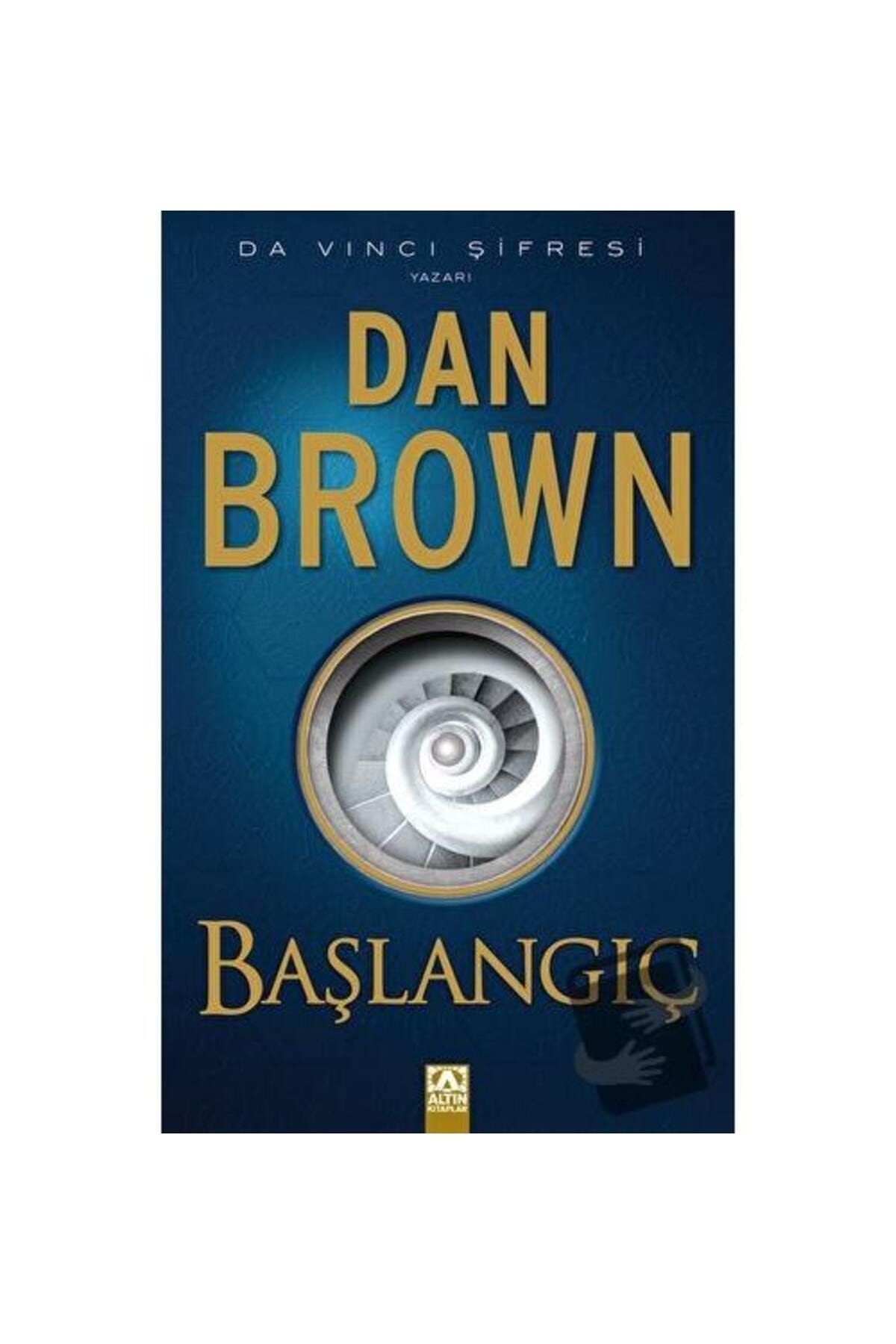Altın Kitaplar Başlangıç / / Dan Brown