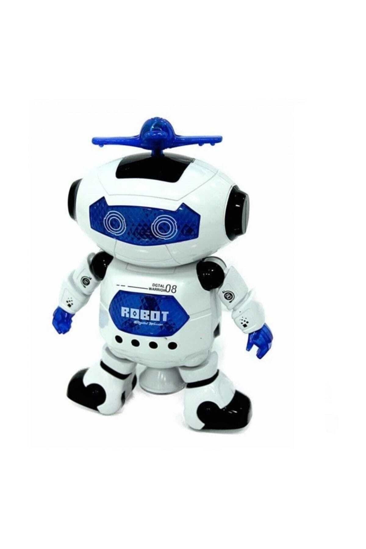 ercan oyuncak Naughty Dans Eden Robot /