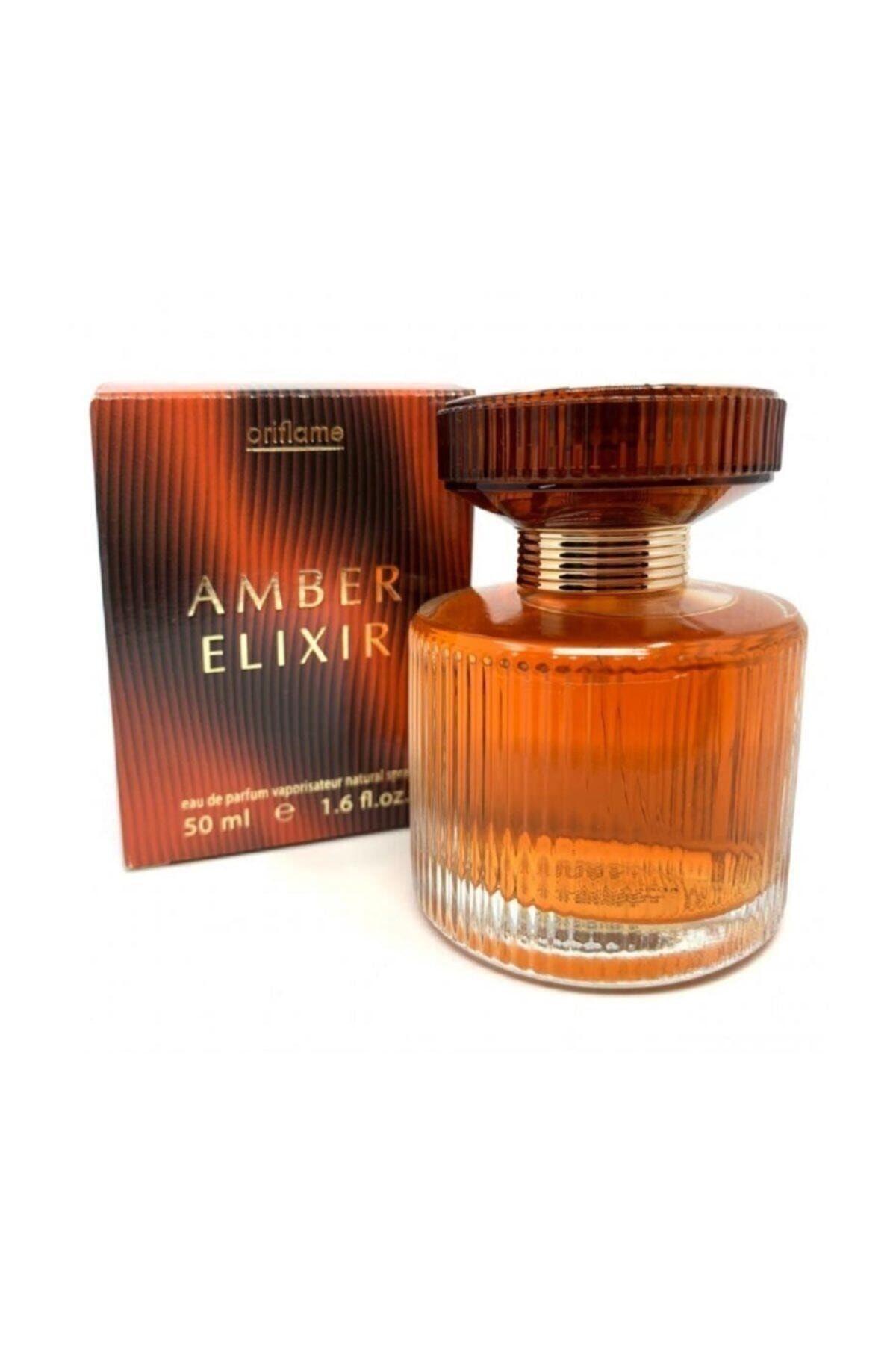 Oriflame Kadın Amber Elixir Edp 50 ml Kadın Parfüm 24564541