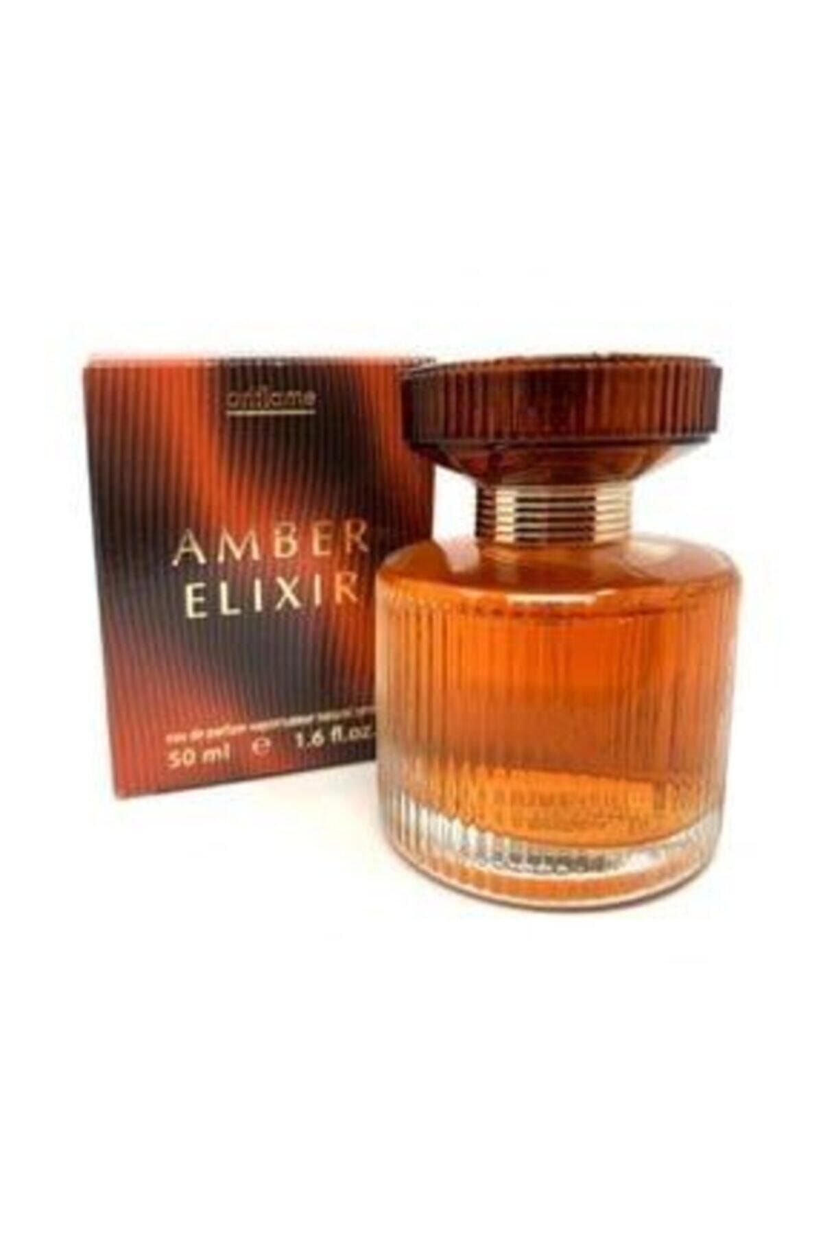 Oriflame Amber Elixir Edp 50 ml Kadın Parfüm 876352425