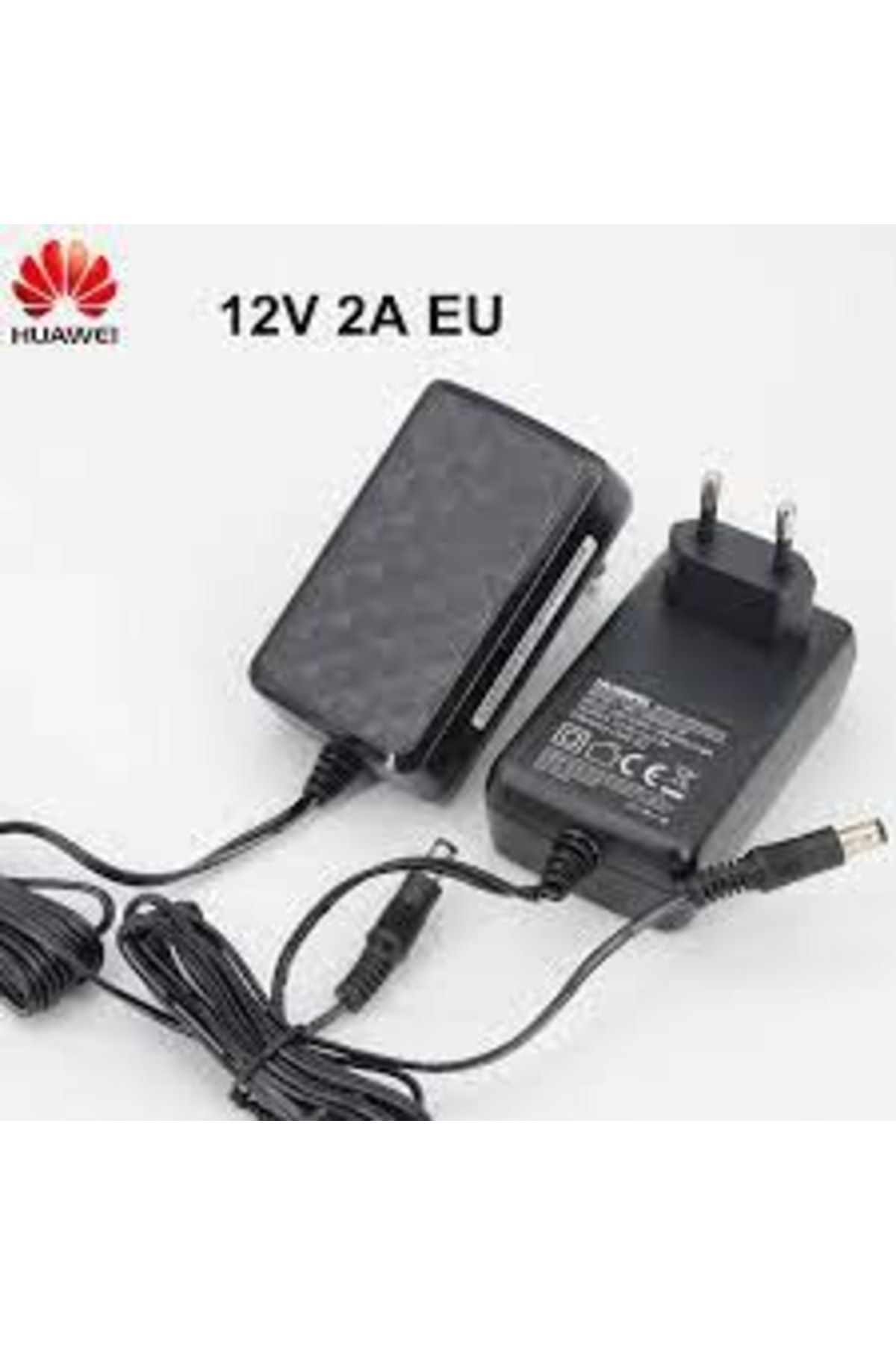 Huawei 12 Volt 2 Amper Adaptör Kutusuz