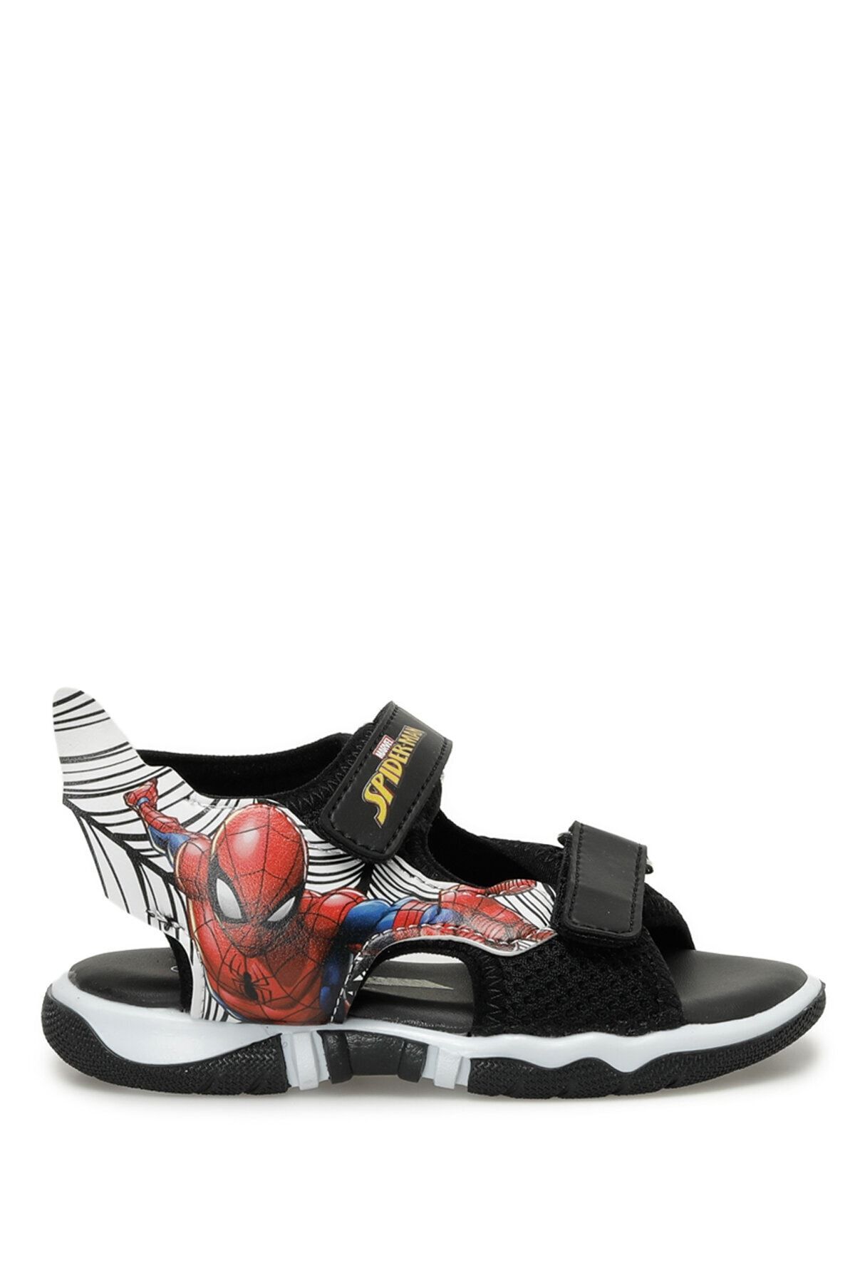 Spiderman SAPADA.P3FX Siyah Erkek Çocuk Sandalet