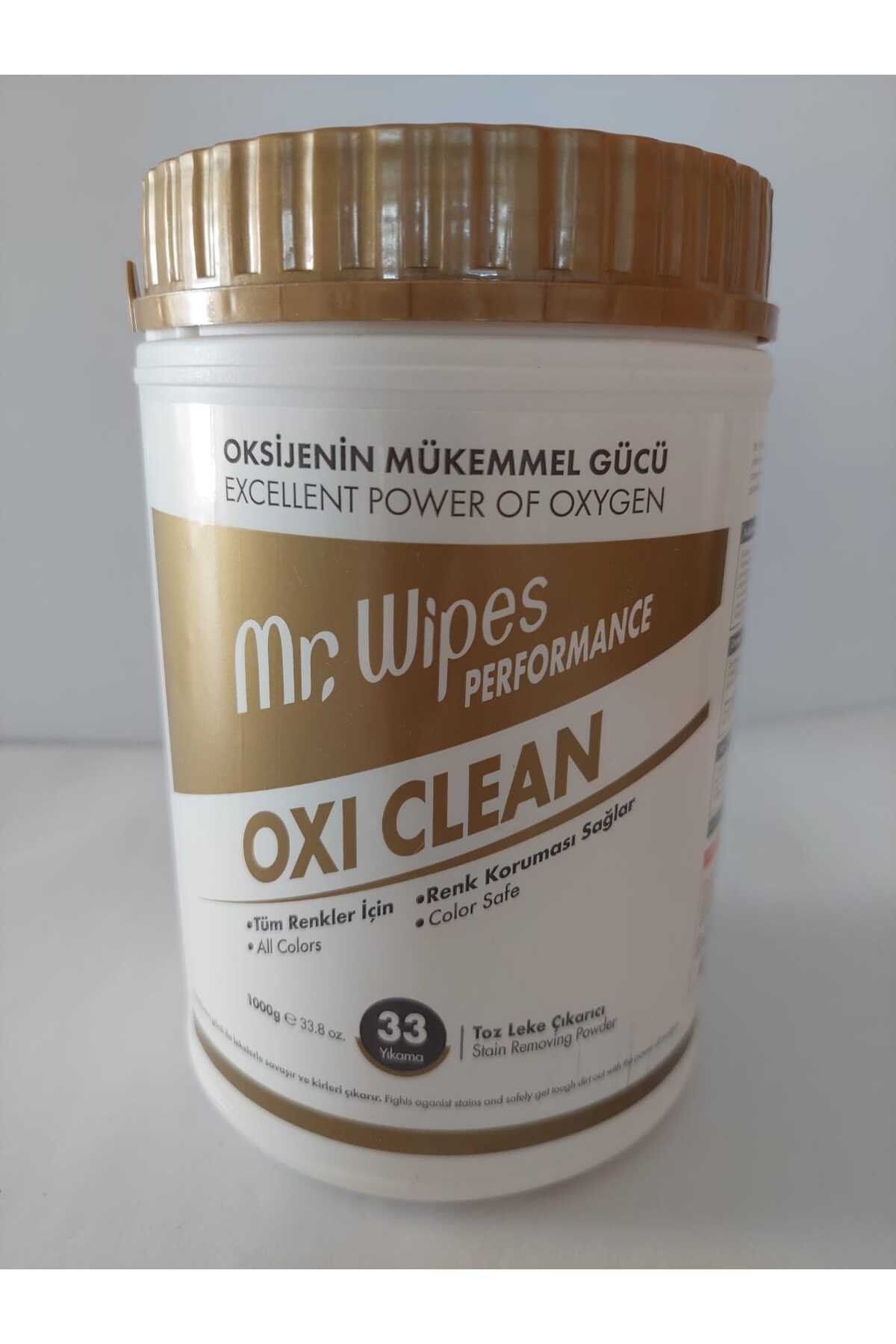 Farmasi Mr.Wipes Performans Oxi Clean Leke Çıkarıcı 1000 Gr