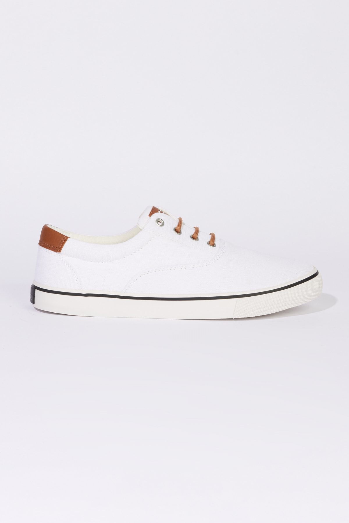AC&Co / Altınyıldız Classics Erkek Beyaz Sneaker Ayakkabı