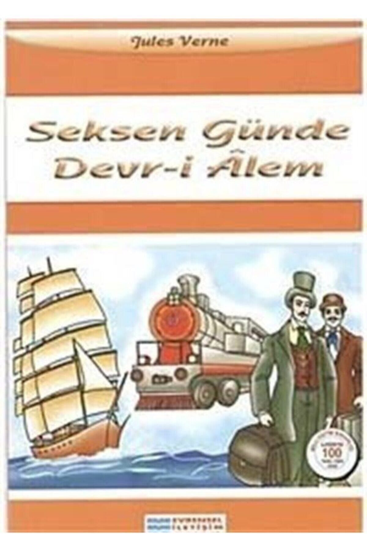 Evrensel İletişim Yayınları Seksen Günde Devr-i Alem / 100 Temel Eser