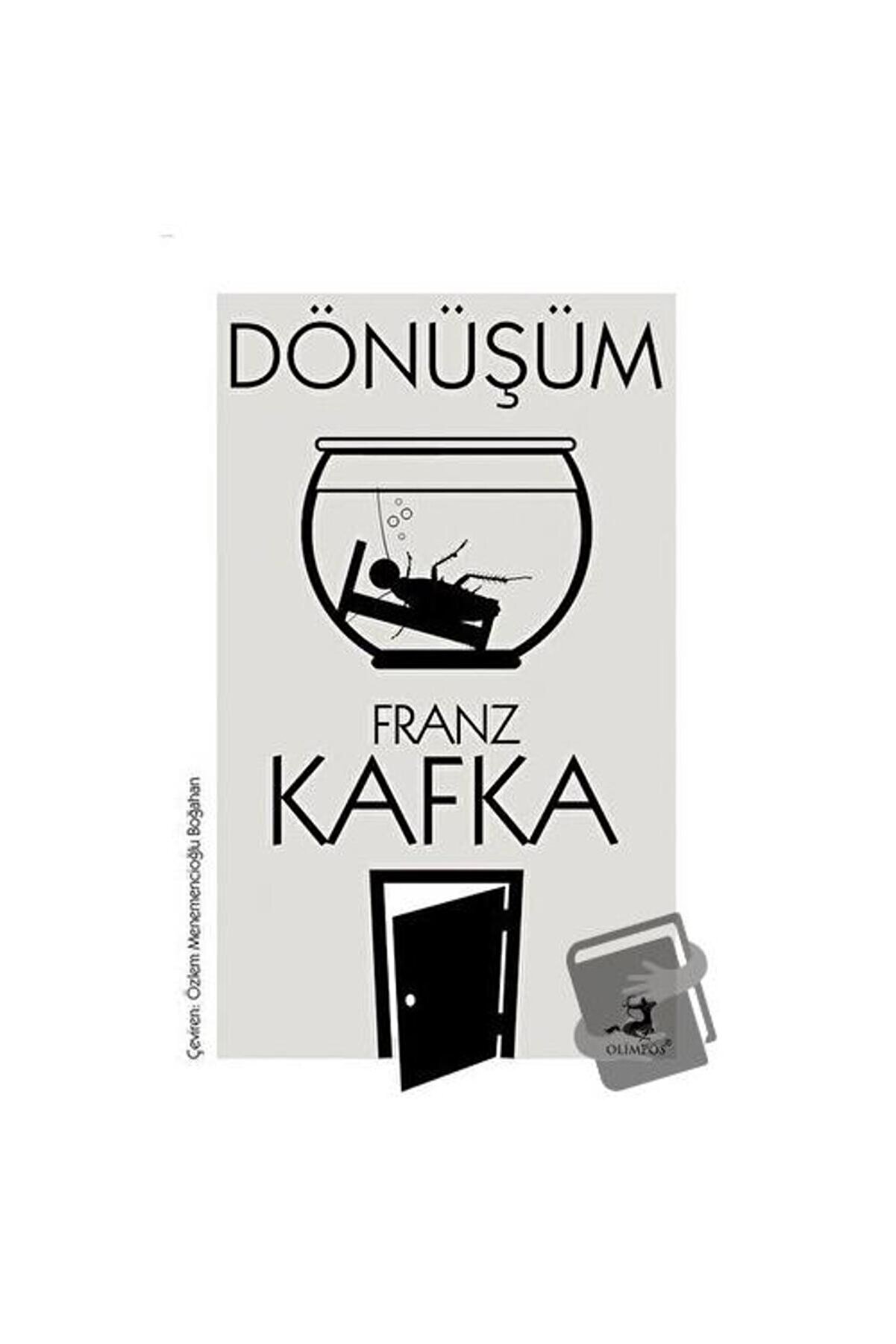 Olimpos Yayınları Dönüşüm / / Franz Kafka