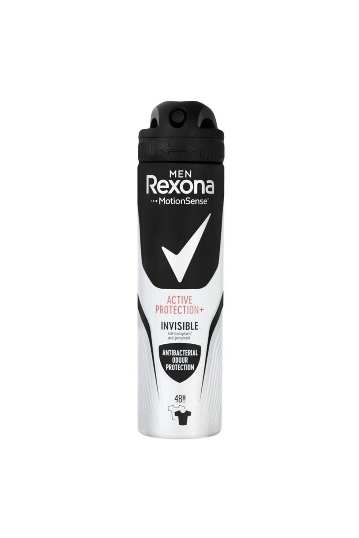Pastel Rexona Men Actıve Protectıon Invısıble Deodorant 150ml Std