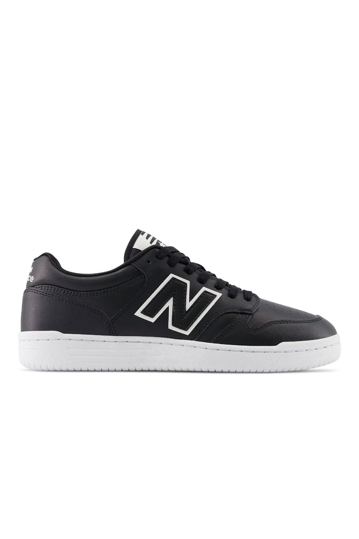New Balance 480 Unisex Siyah Sneaker