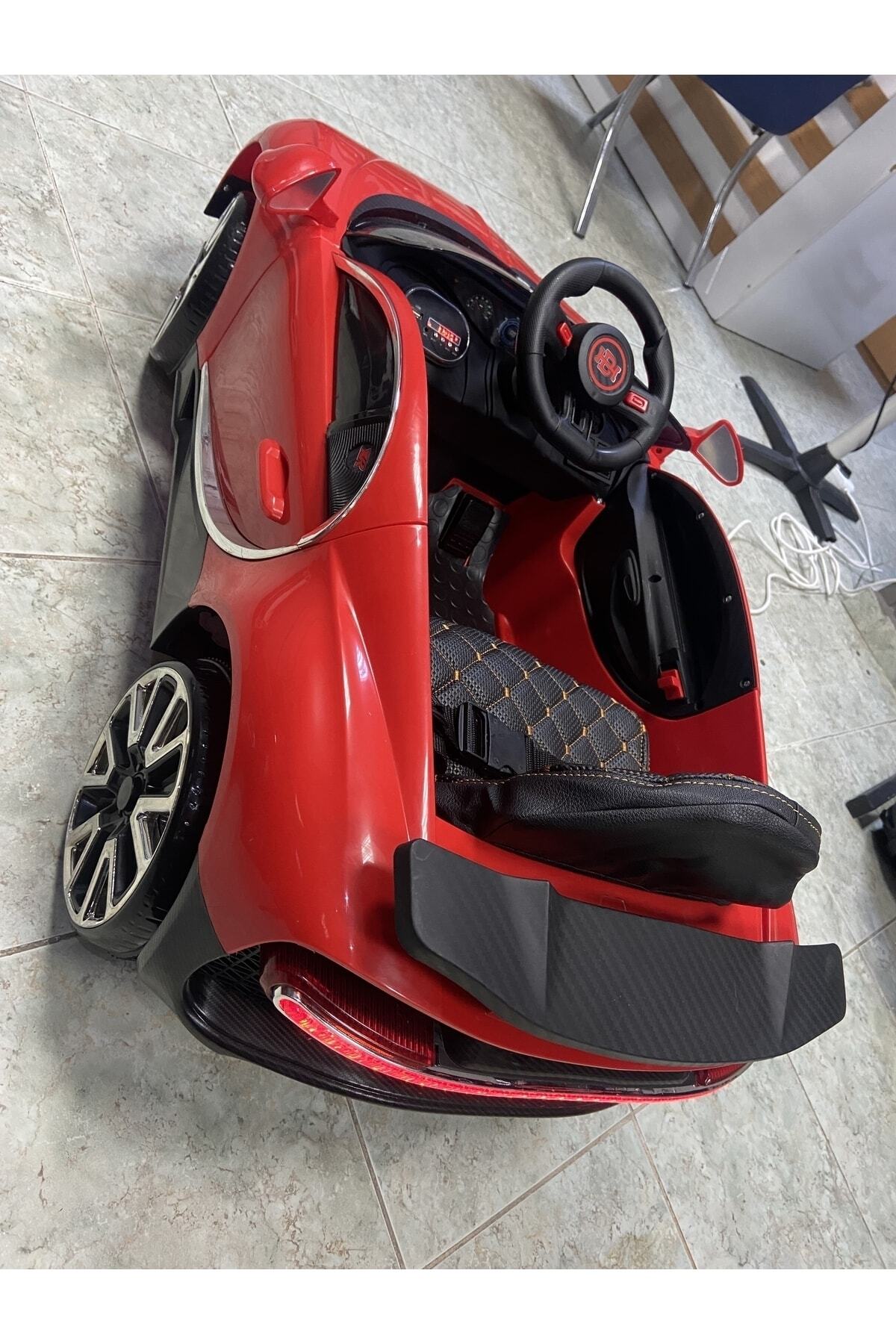 Akülü Araba 24 volt Araç