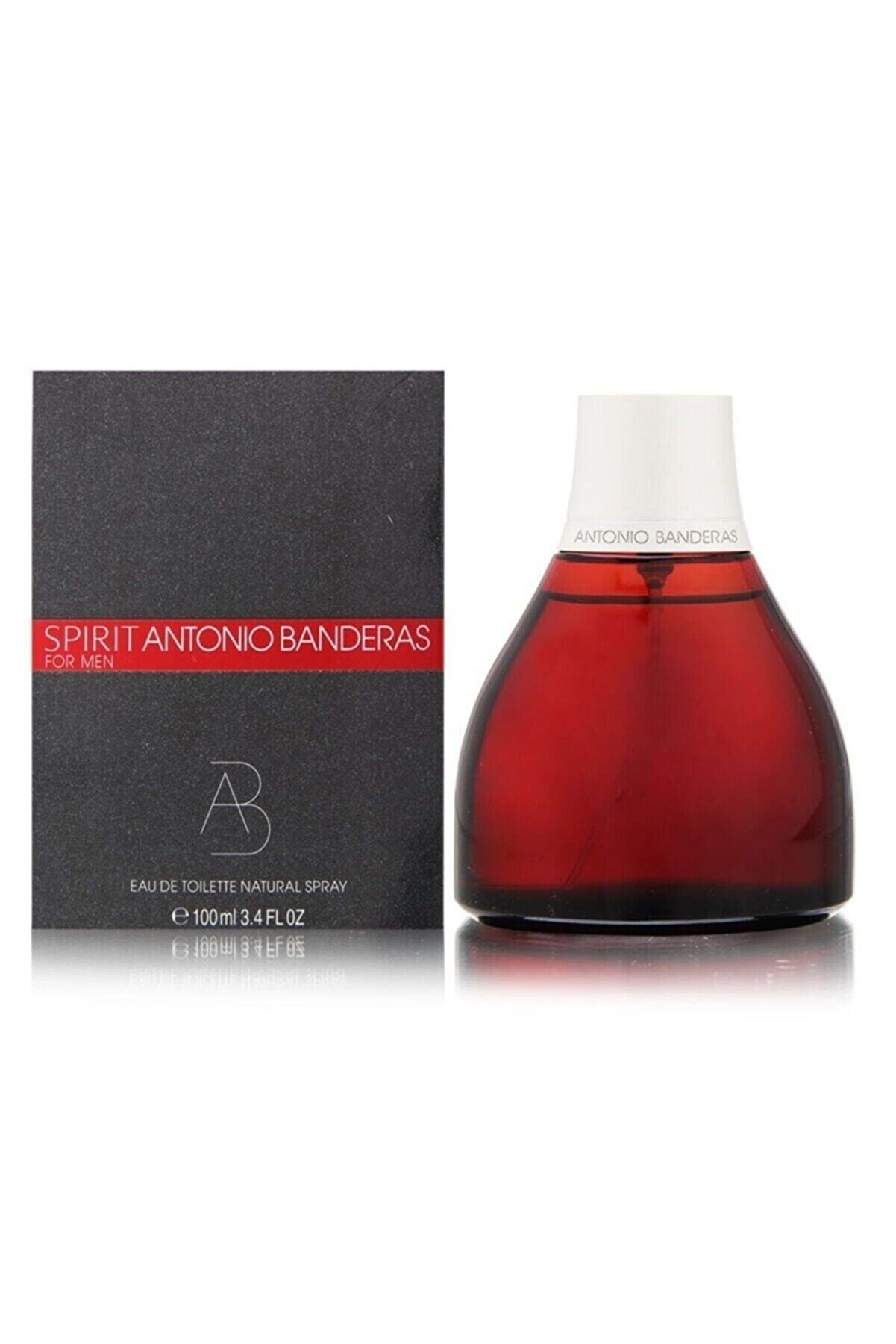 Antonio Banderas Spirit Edt 100 Ml Erkek Parfüm