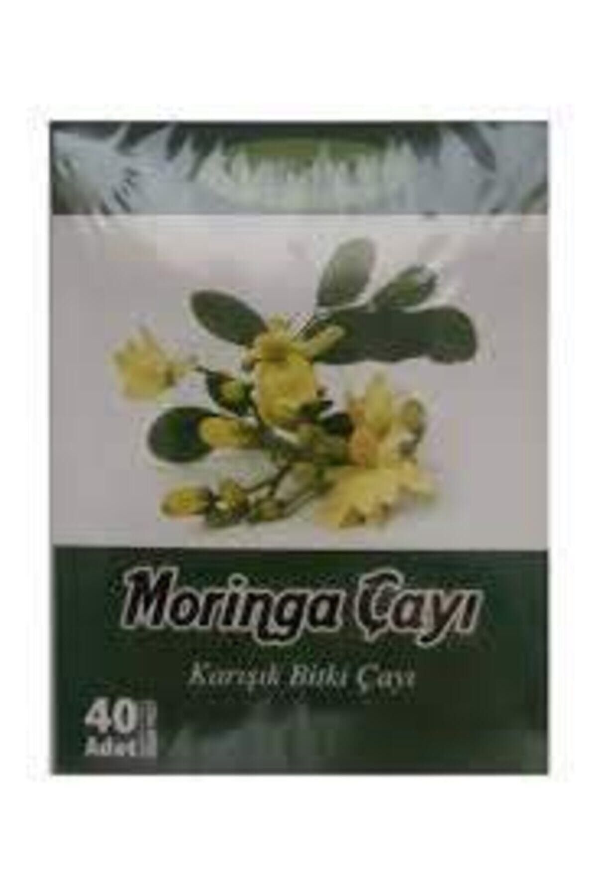 Enval Nursima Moringa Karışık Bitki Çayı 40 Adet