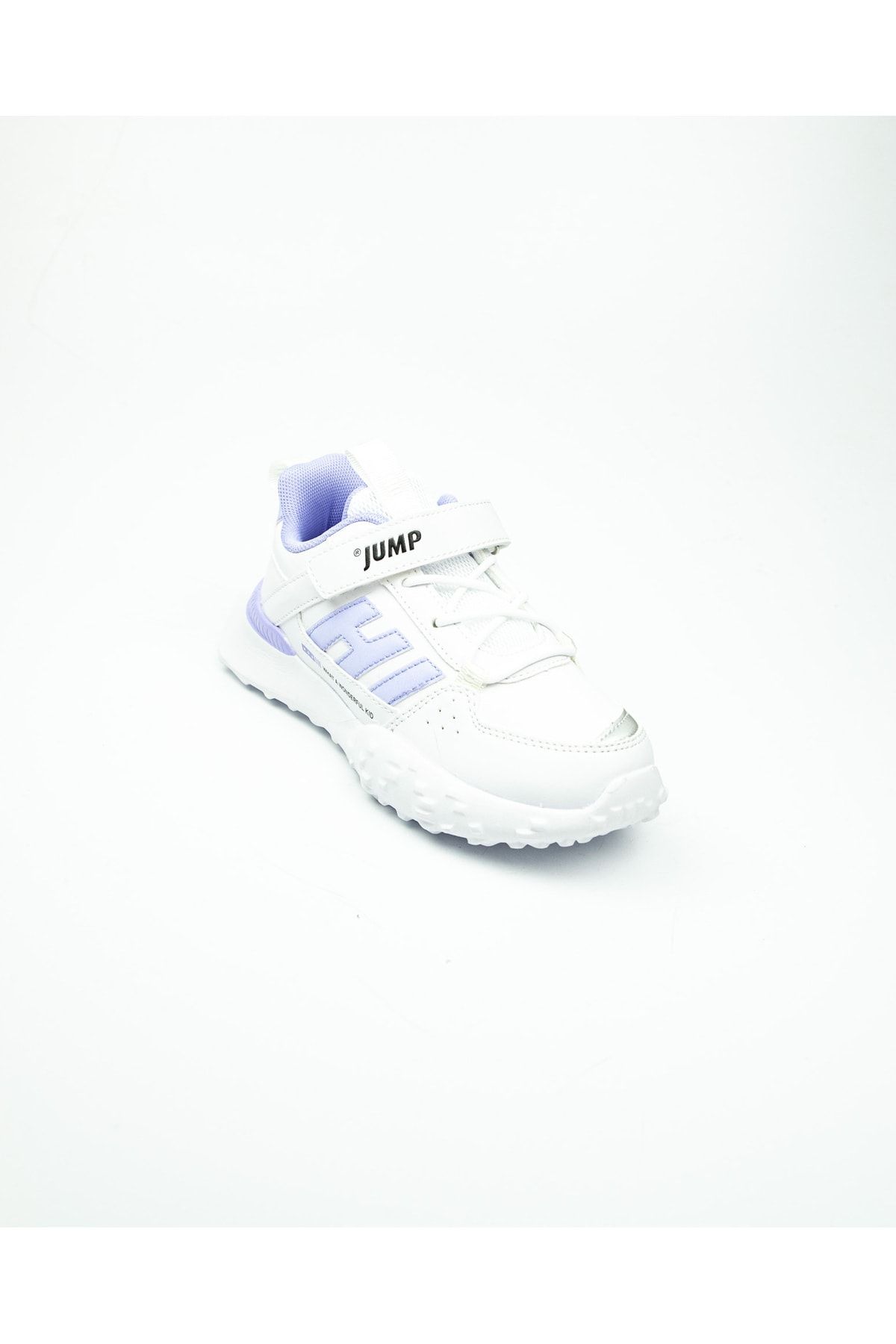 Jump 29602 Beyaz Çocuk Sneaker