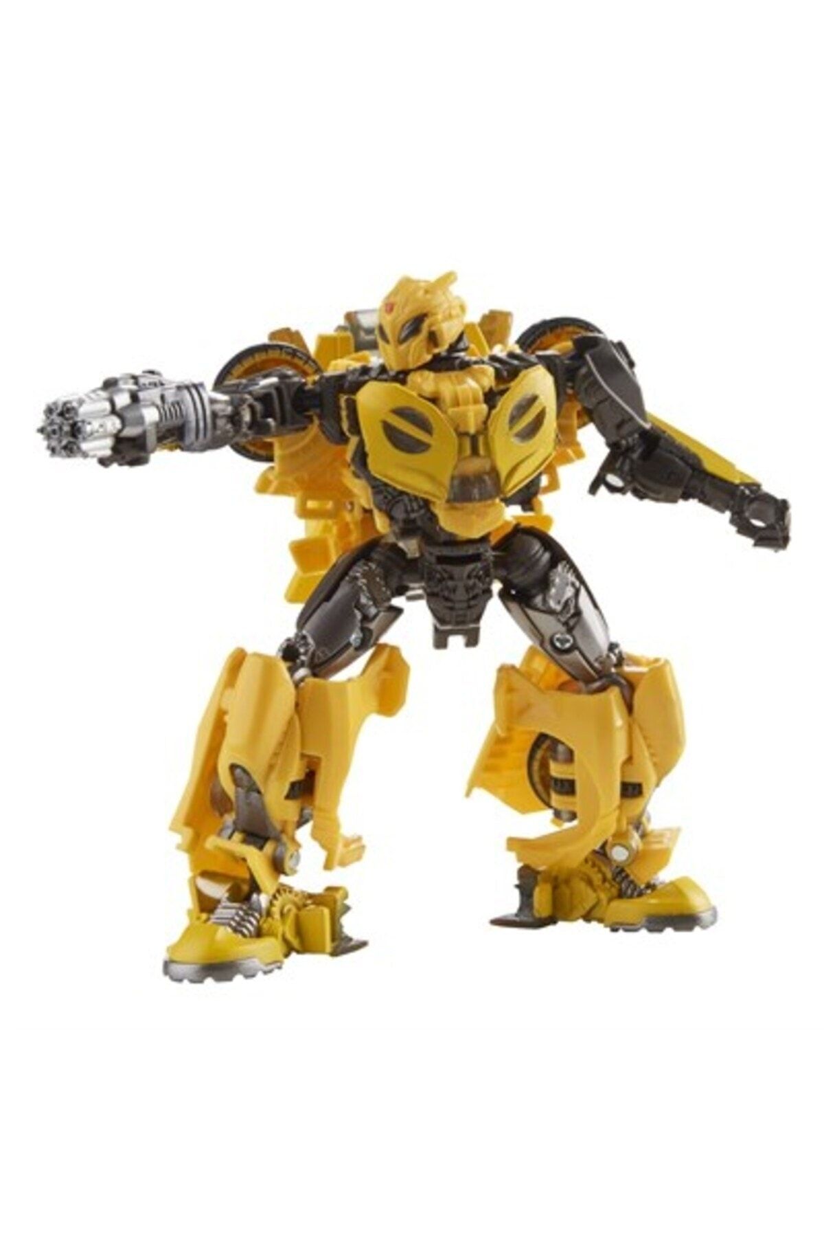 Hasbro Transformers Studio Series 70 Deluxe Class Bumblebee B-127 4.5 Inç Aksiyon Figürü (YURT DIŞINDAN)