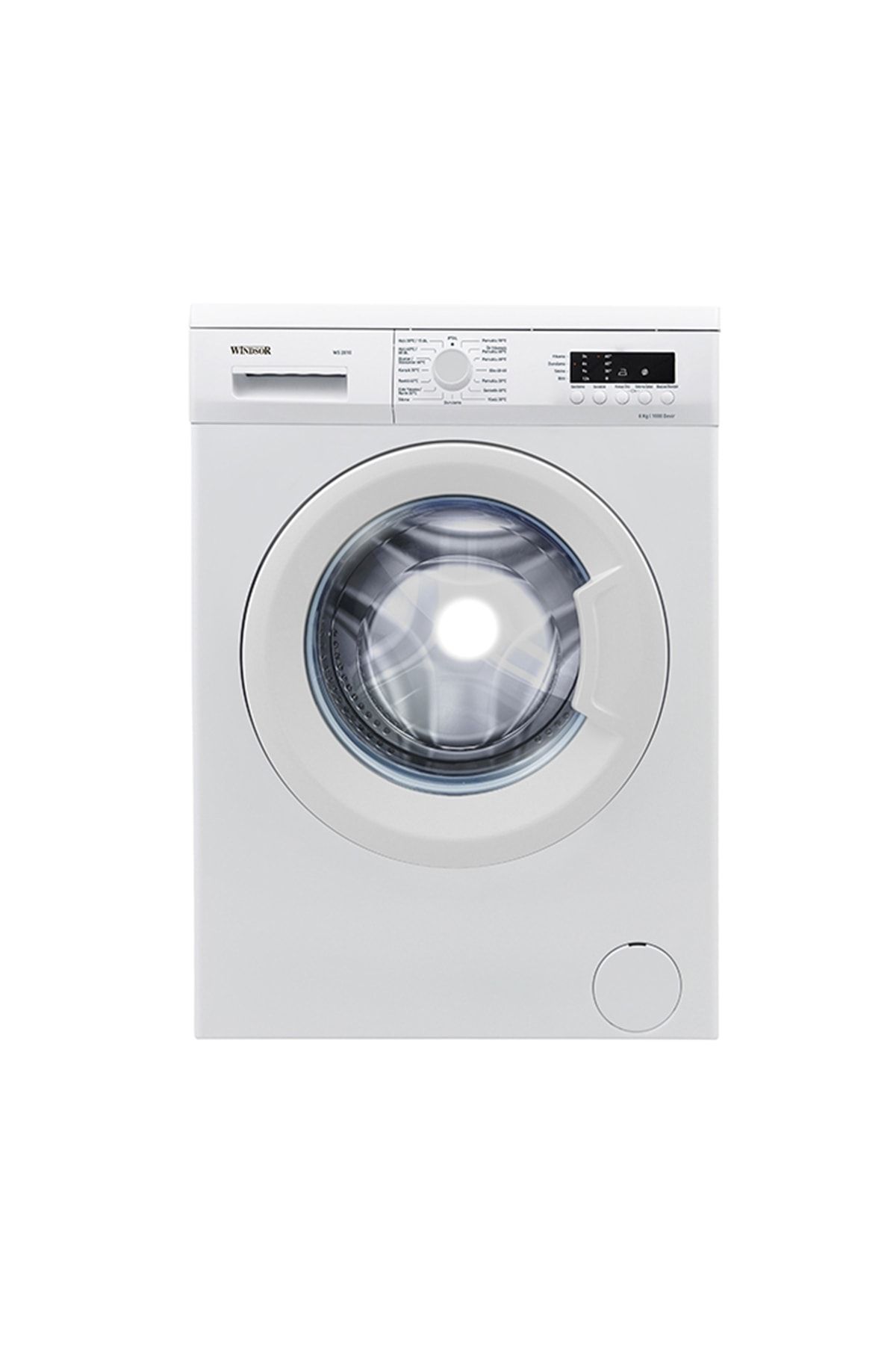 Windsor WS 2810 8 Kg 1000 Devir Çamaşır Makinesi