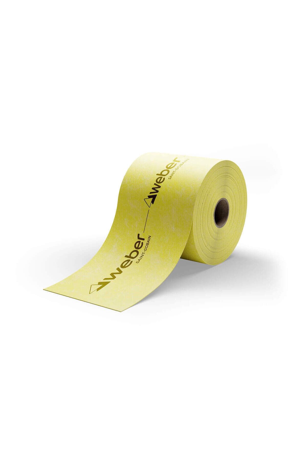 WEBER max tape 10 cm Keçe Pah Bandı ( 50 mt)