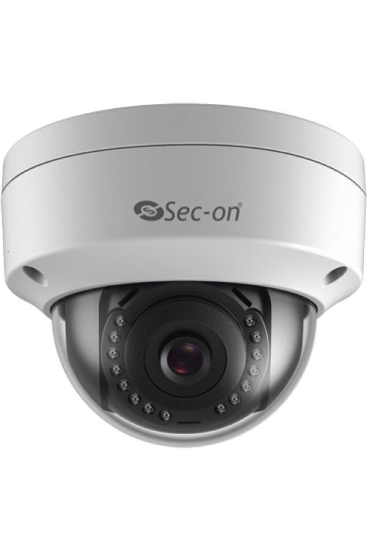 Sec on SEC-ON SC-DF2302-S 2MP IP Dome Network Güvenlik Kamerası