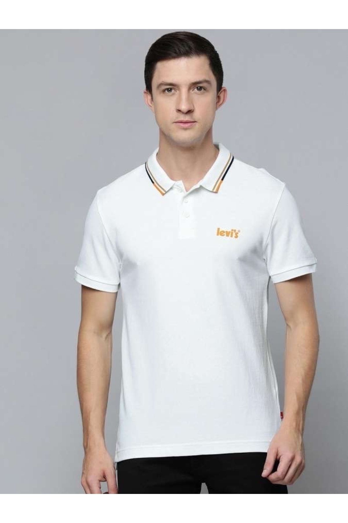 Levi's Mens Polo T-shirt