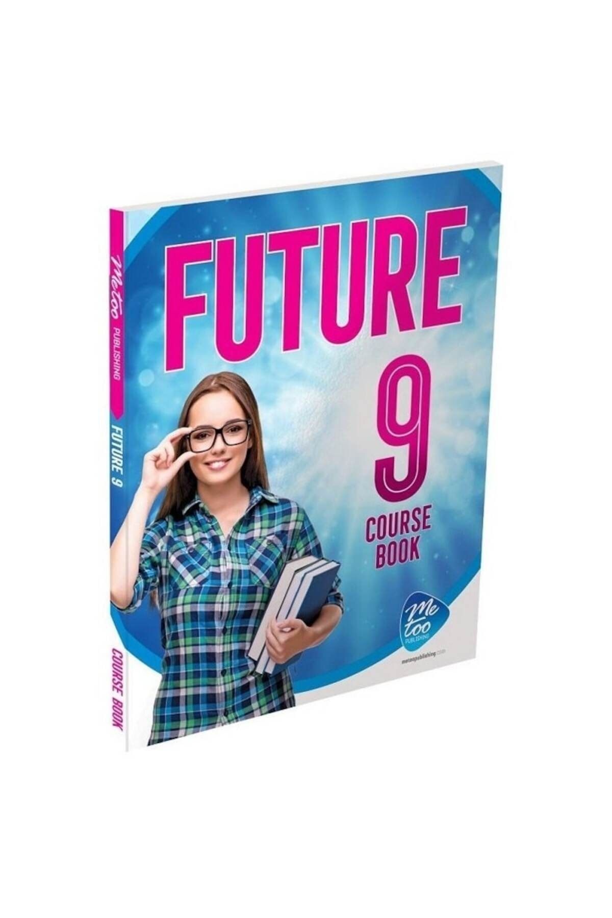 Murat Yayınları FUTURE 9 Course Book