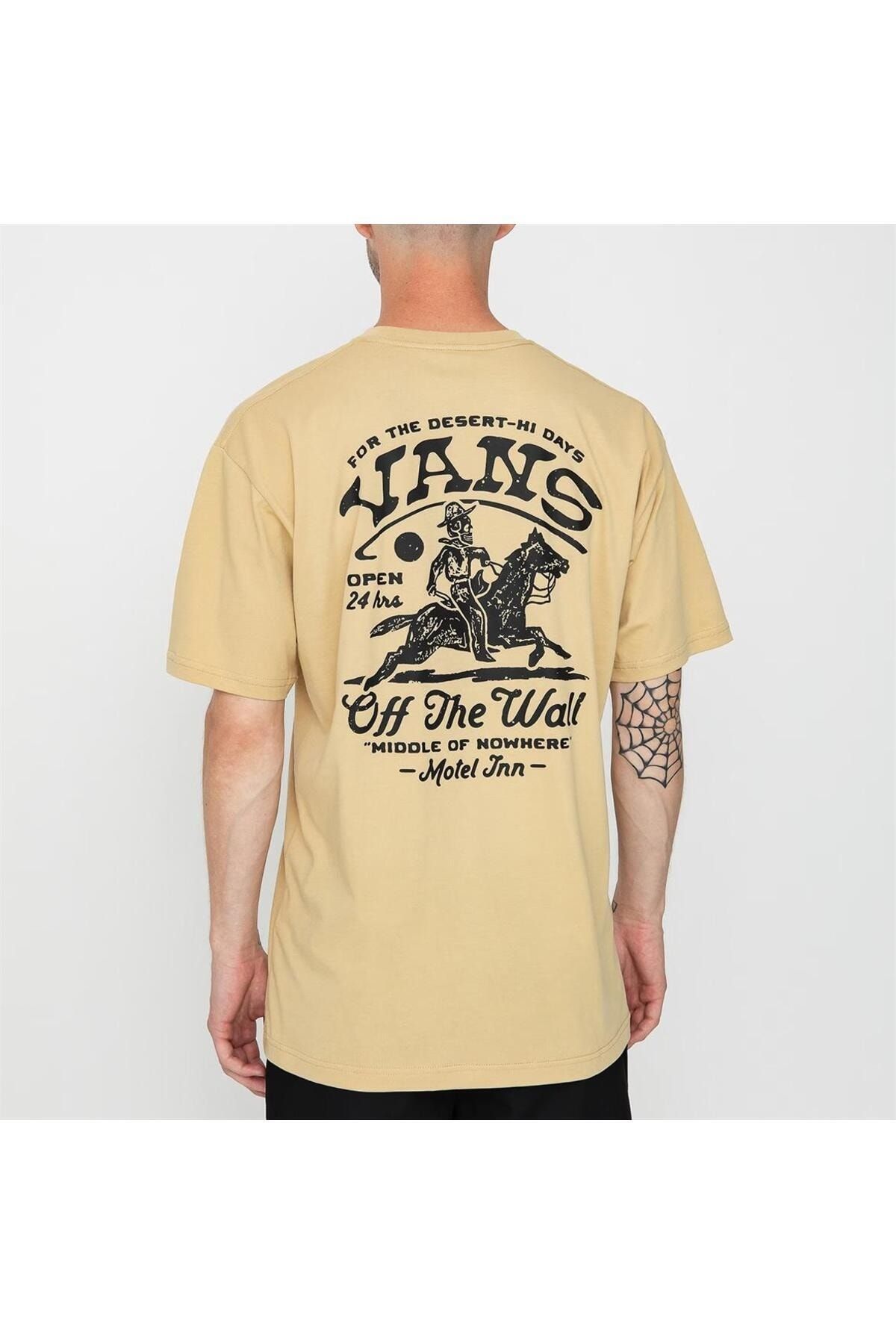 Vans Middle Of Nowhere T-Shirt