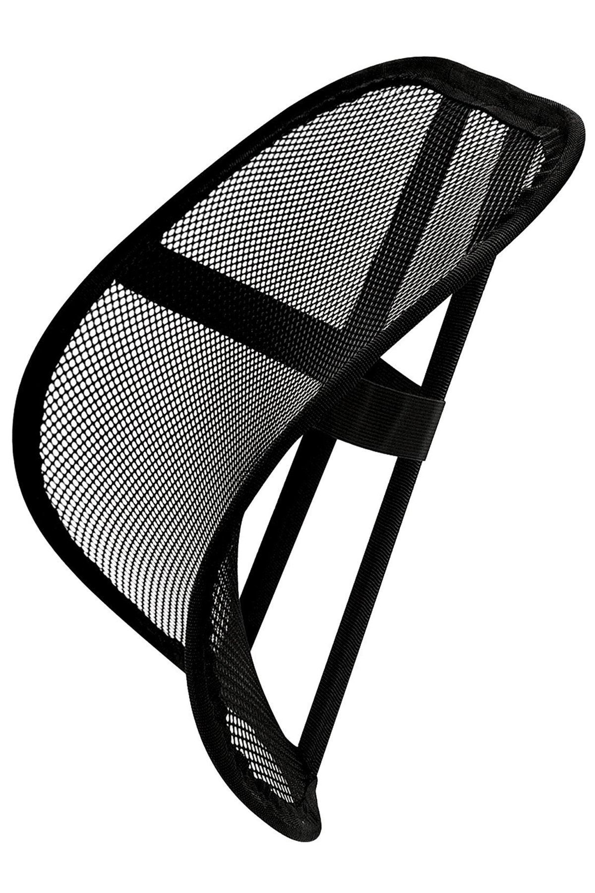 morikoni Ortopedik Fileli Oto Araç Sırt Bel Desteği Ayarlanabilir Bel Arkası Ofis Koltuğu Sandalye Sırtlık
