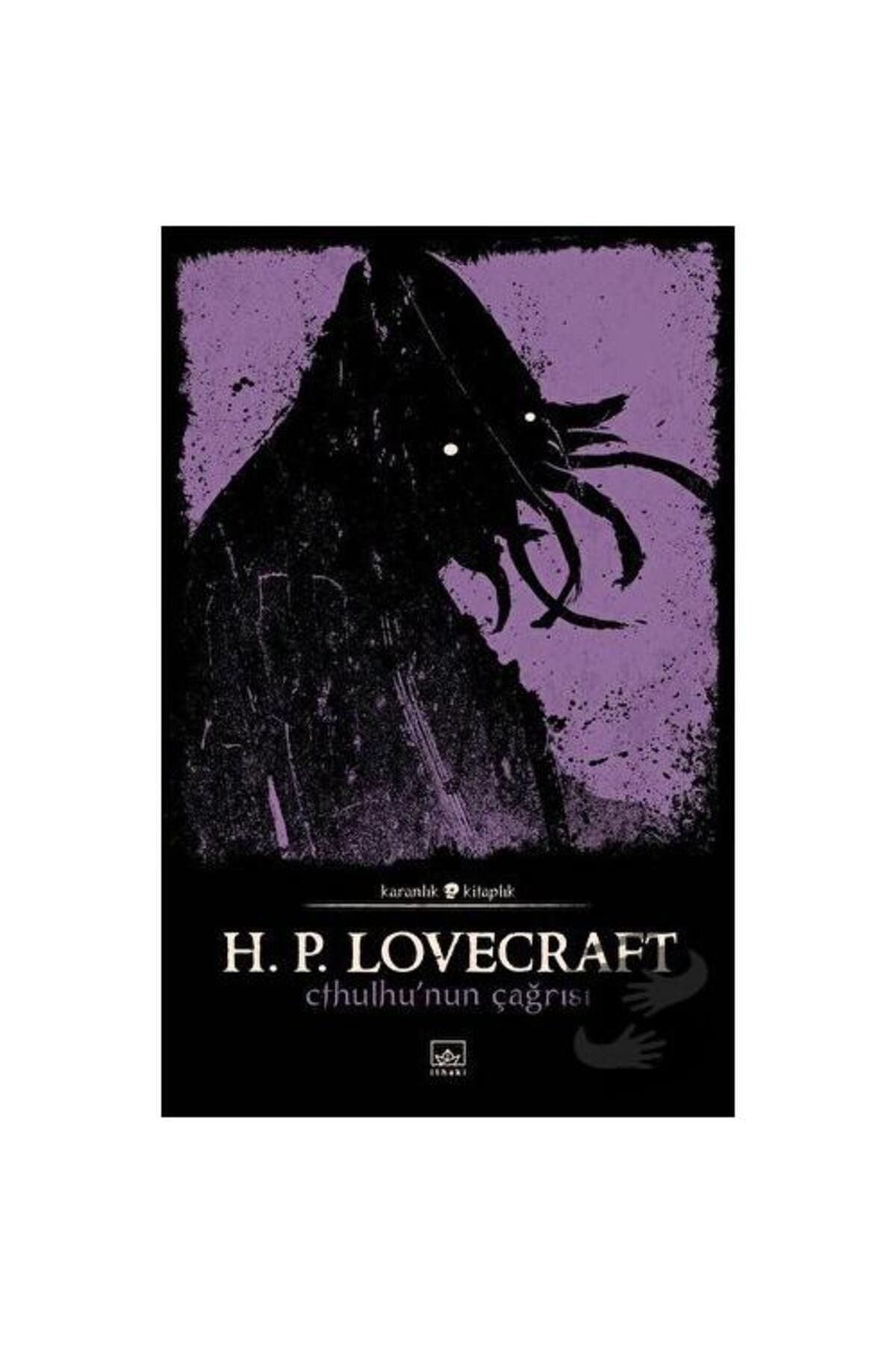 İthaki Yayınları Cthulhu’nun Çağrısı / / Howard Phillips Lovecraft