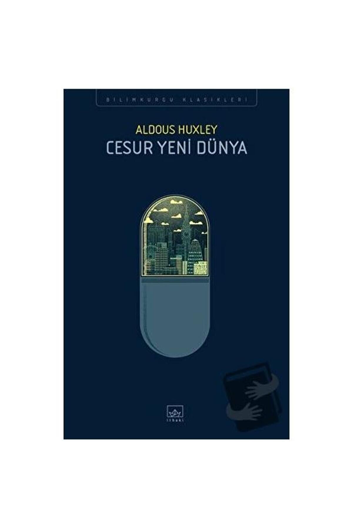 İthaki Yayınları Cesur Yeni Dünya / / Aldous Huxley