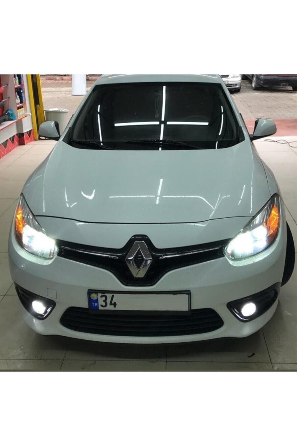 Photon Renault Fluence Led Xenon Kısa Far Ampulü H7 Mono 2 Plus Yeni Seri