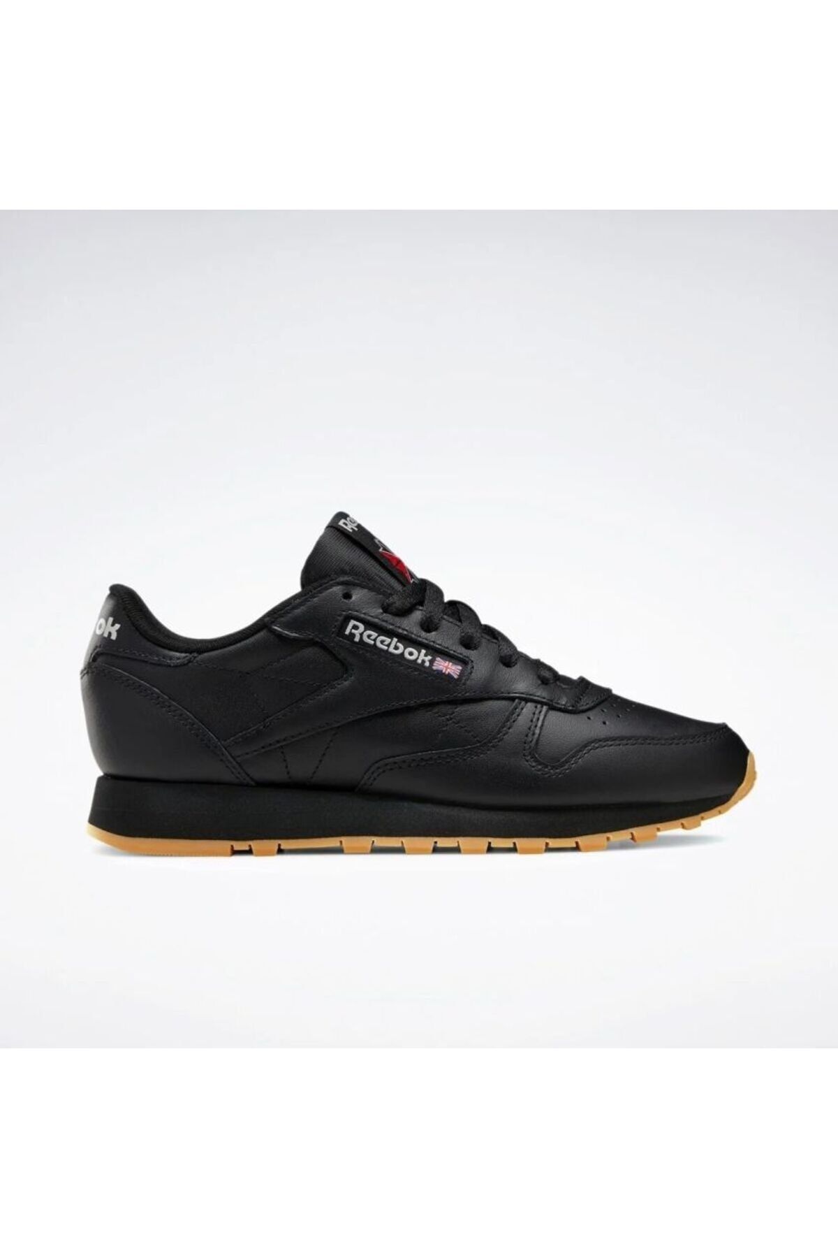 Reebok Classic Leather Siyah Unisex Sneaker 100008493