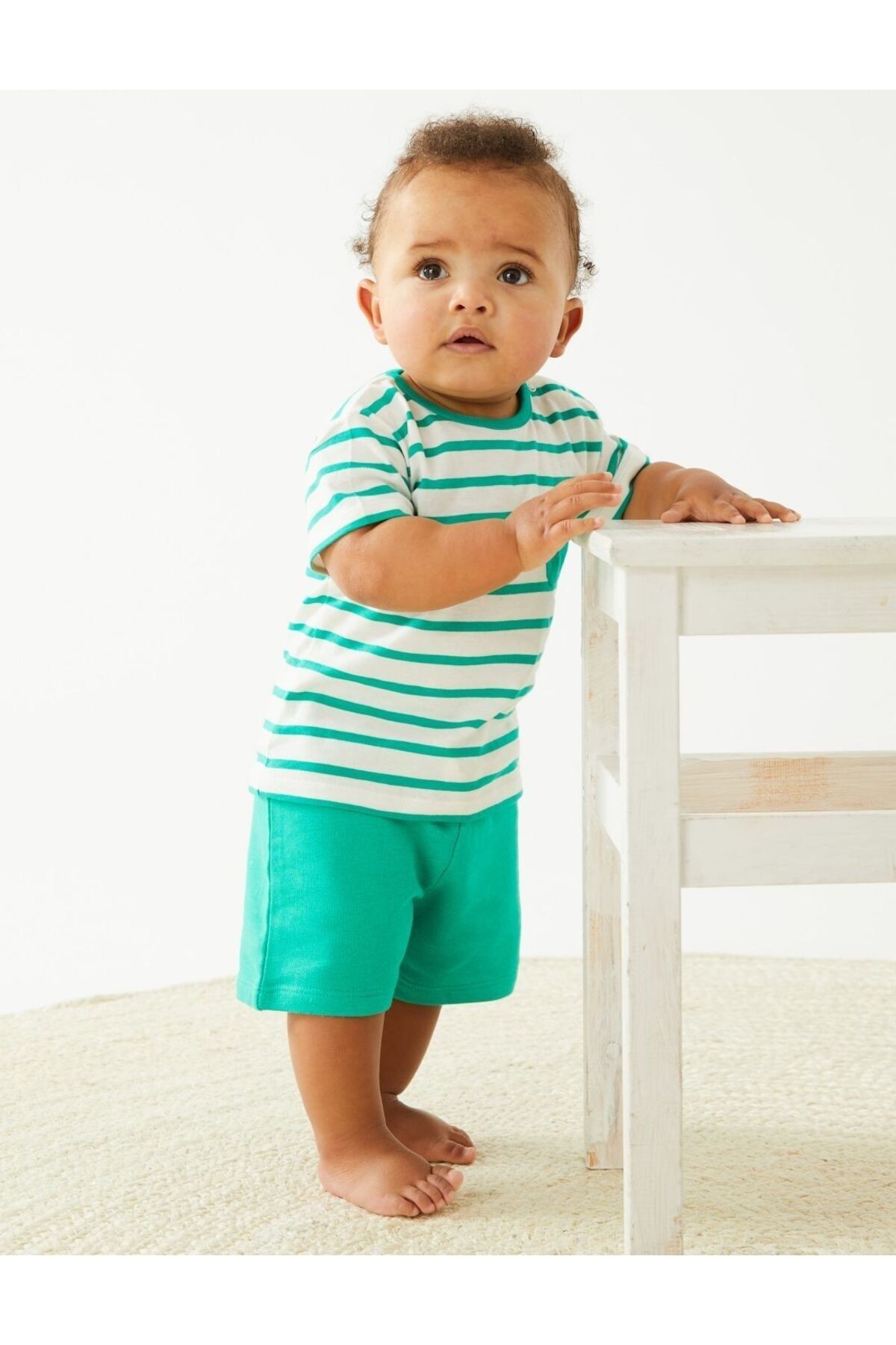 Marks & Spencer Regular Fit Şort (0-3 Yaş)