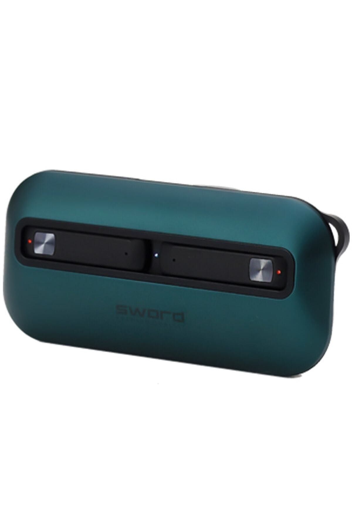 SWORD Bluetooth Kulaklık Yeşil SW-RS28