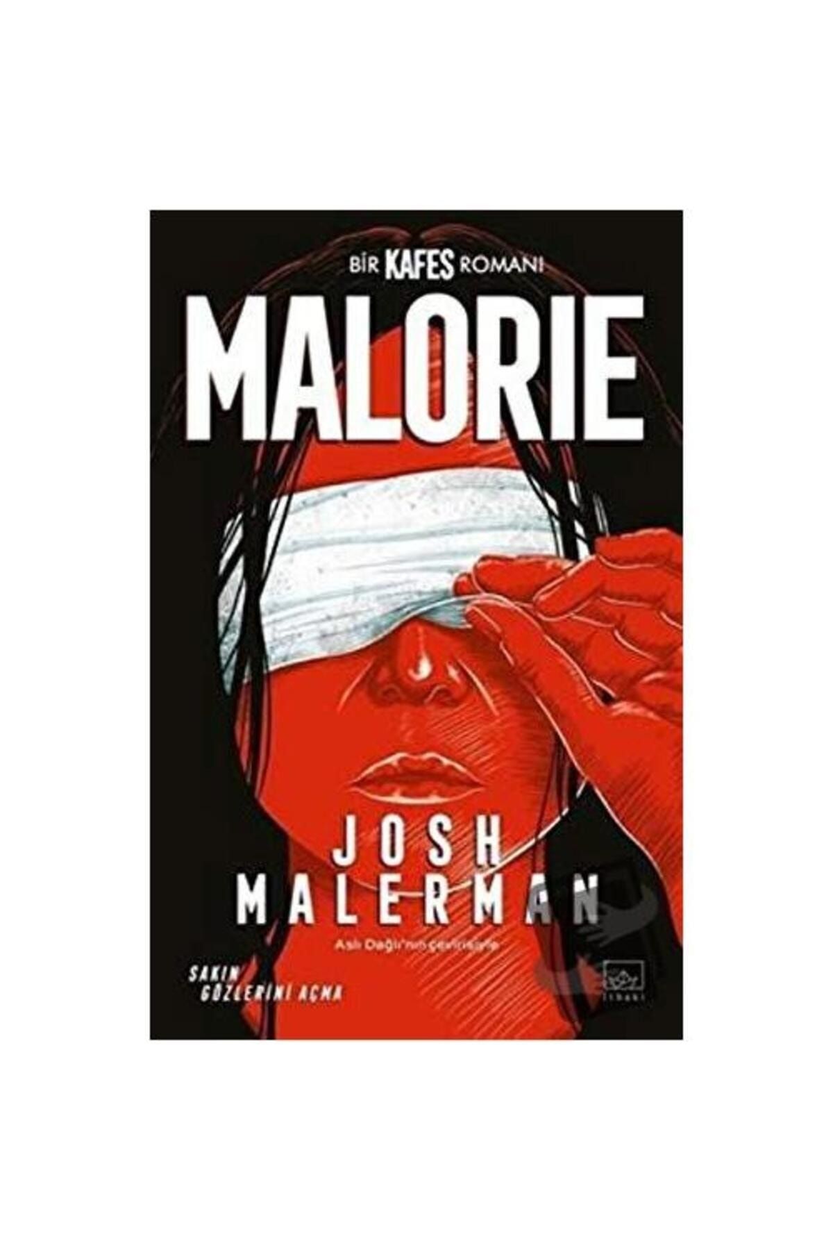 İthaki Yayınları Malorie: Bir Kafes Romanı / / Josh Malerman