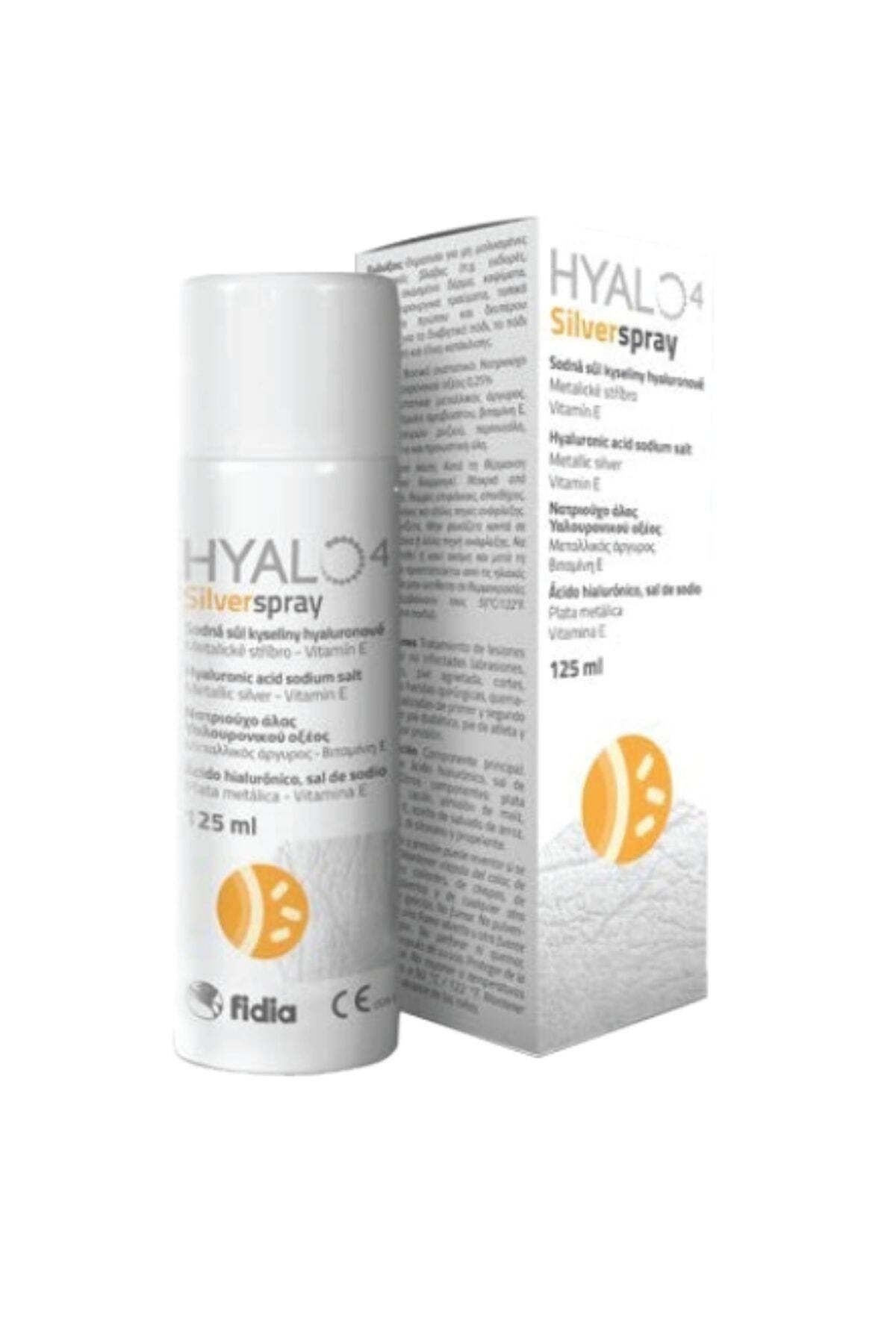 HYALO4 Silver Spray 50 ml