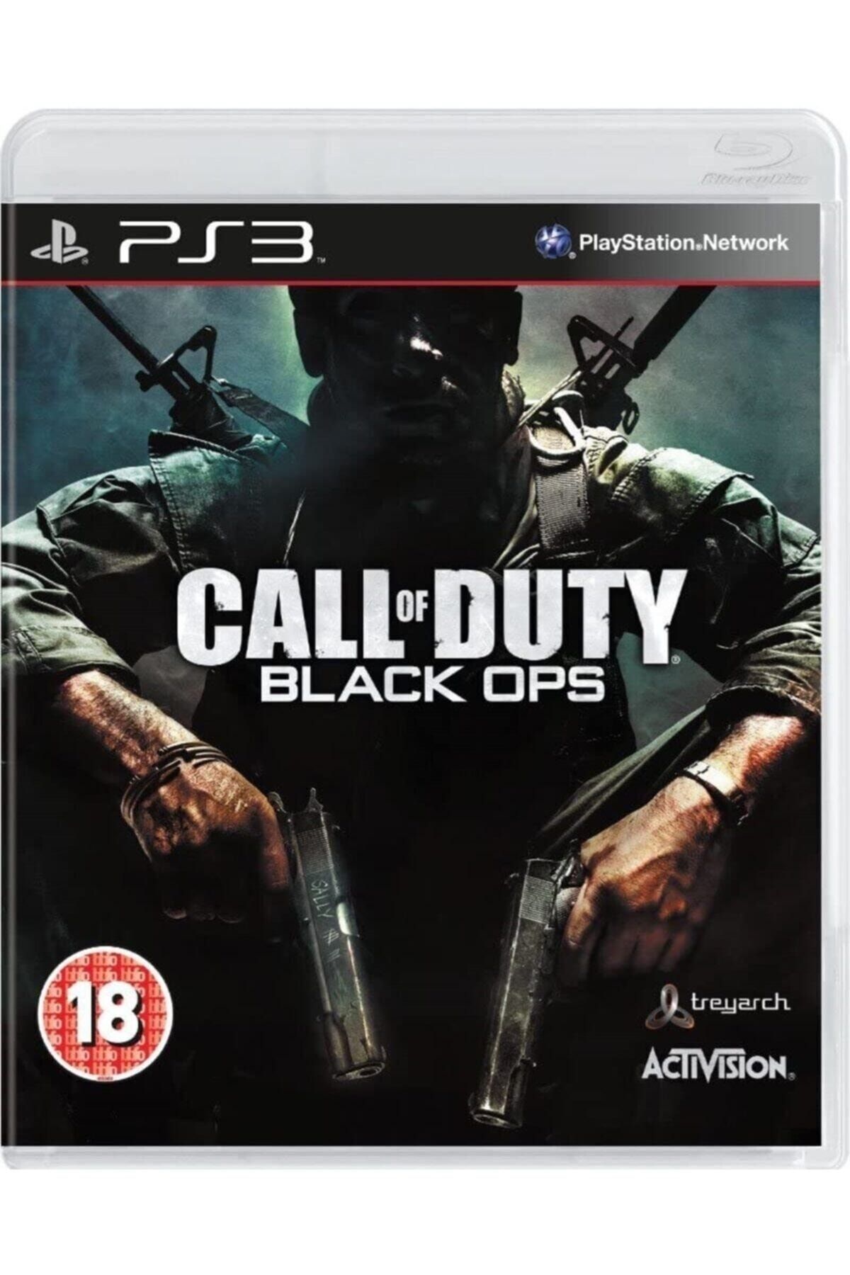 cesmetek Call Of Duty Black Ops Ps3