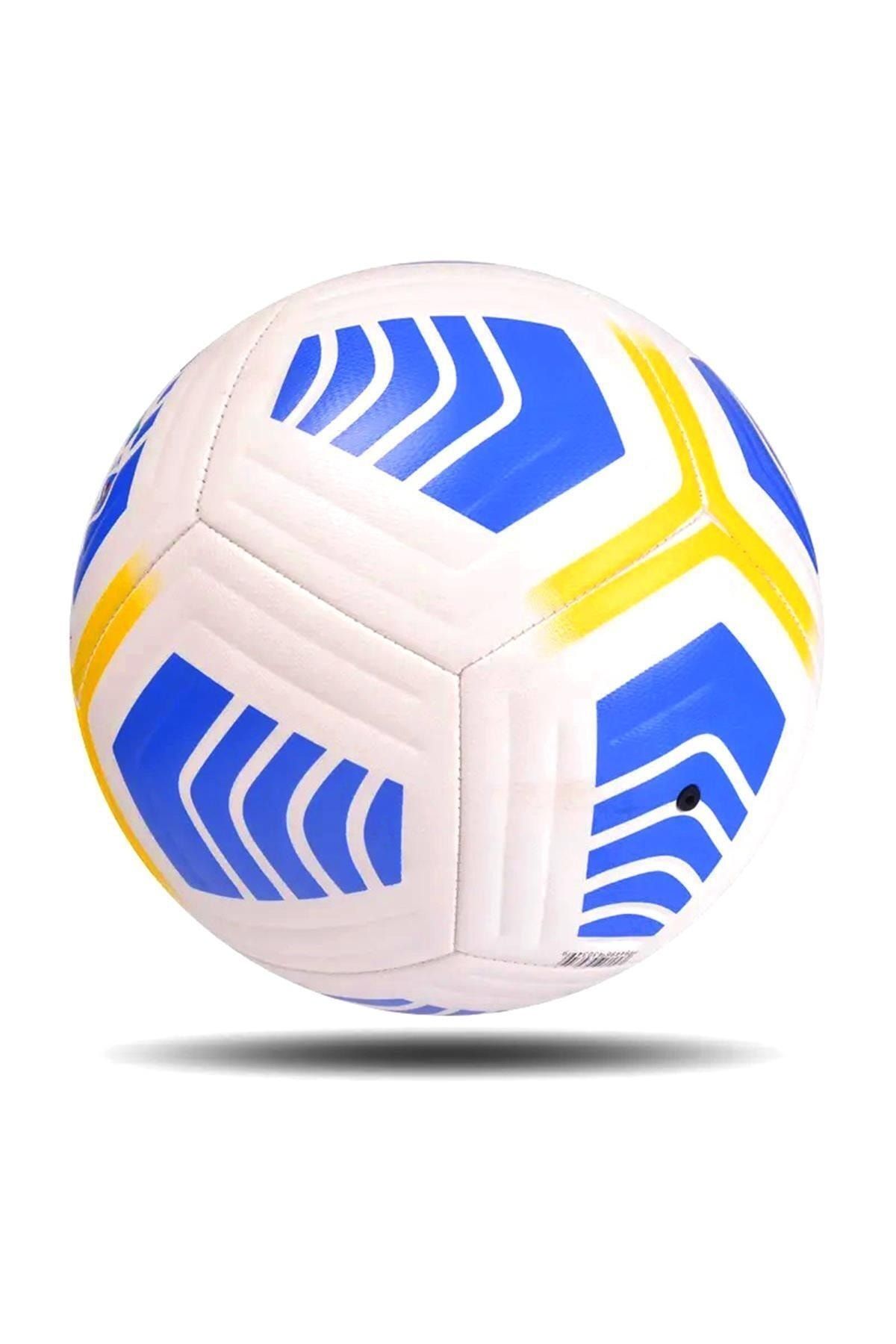Hsport Ultra Dayanıklı Dikişli Halısaha ve çim zemine uygun futbol topu sokak kumsal maç topu london model