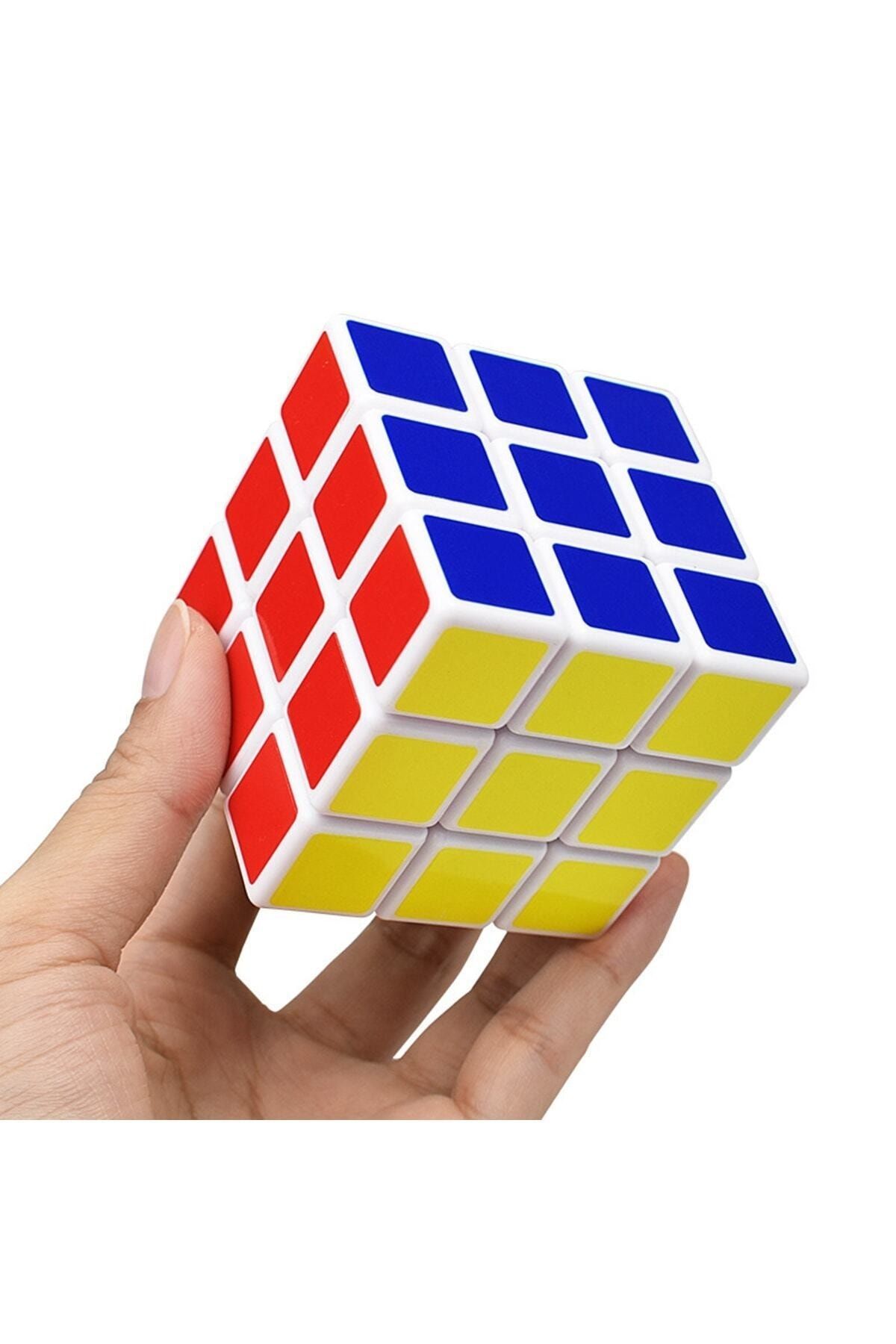 magic cube Macig Cube Rübik Küpü 3x3x3 Lh03bn-1