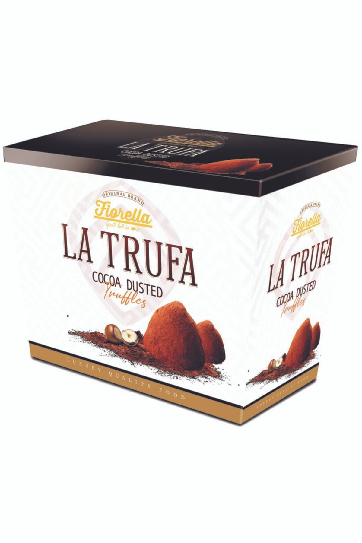 FIORELLA La Truffa Sütlü 200 Gr. (1 Paket)